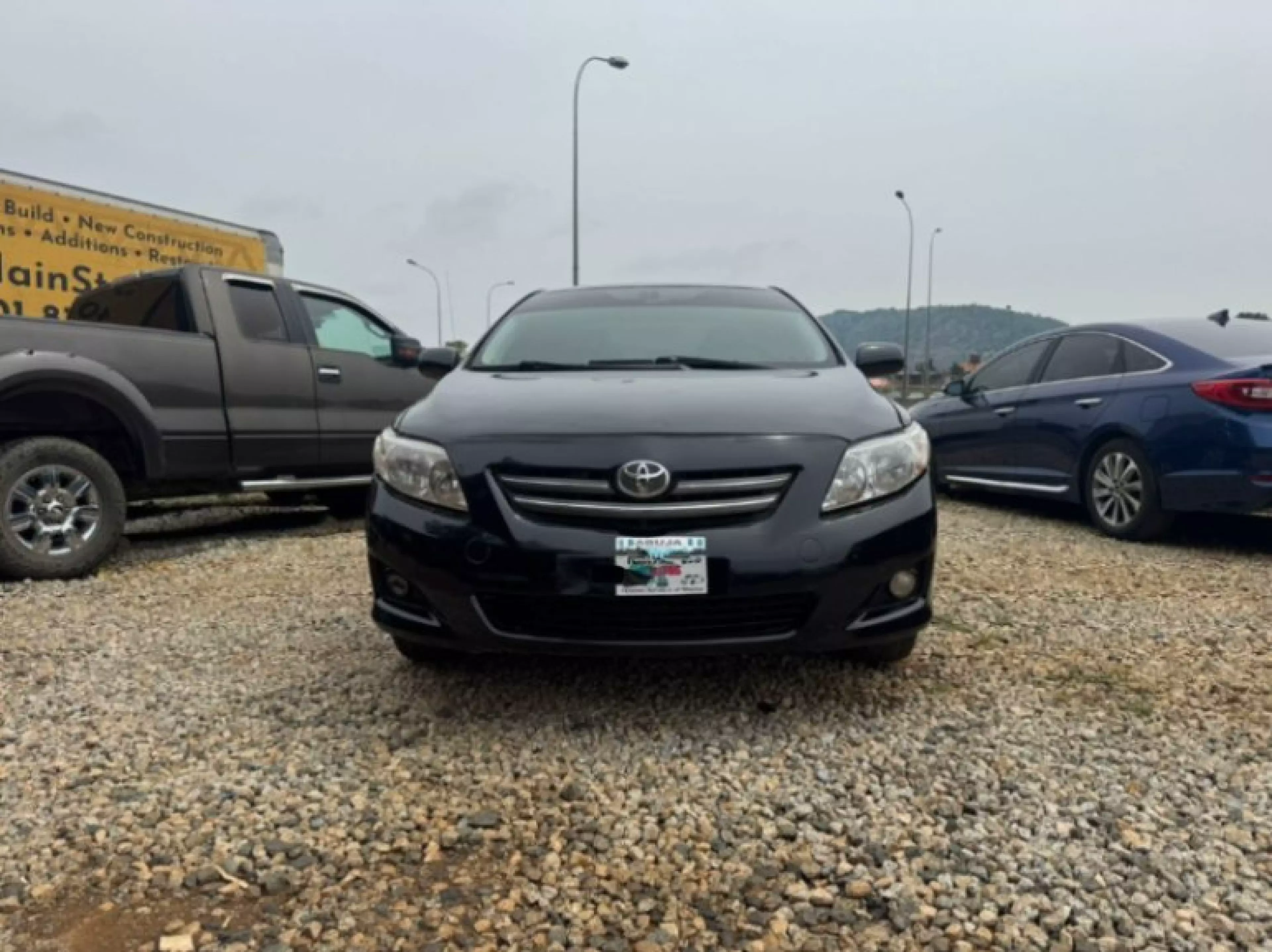 Toyota Corolla - 2009