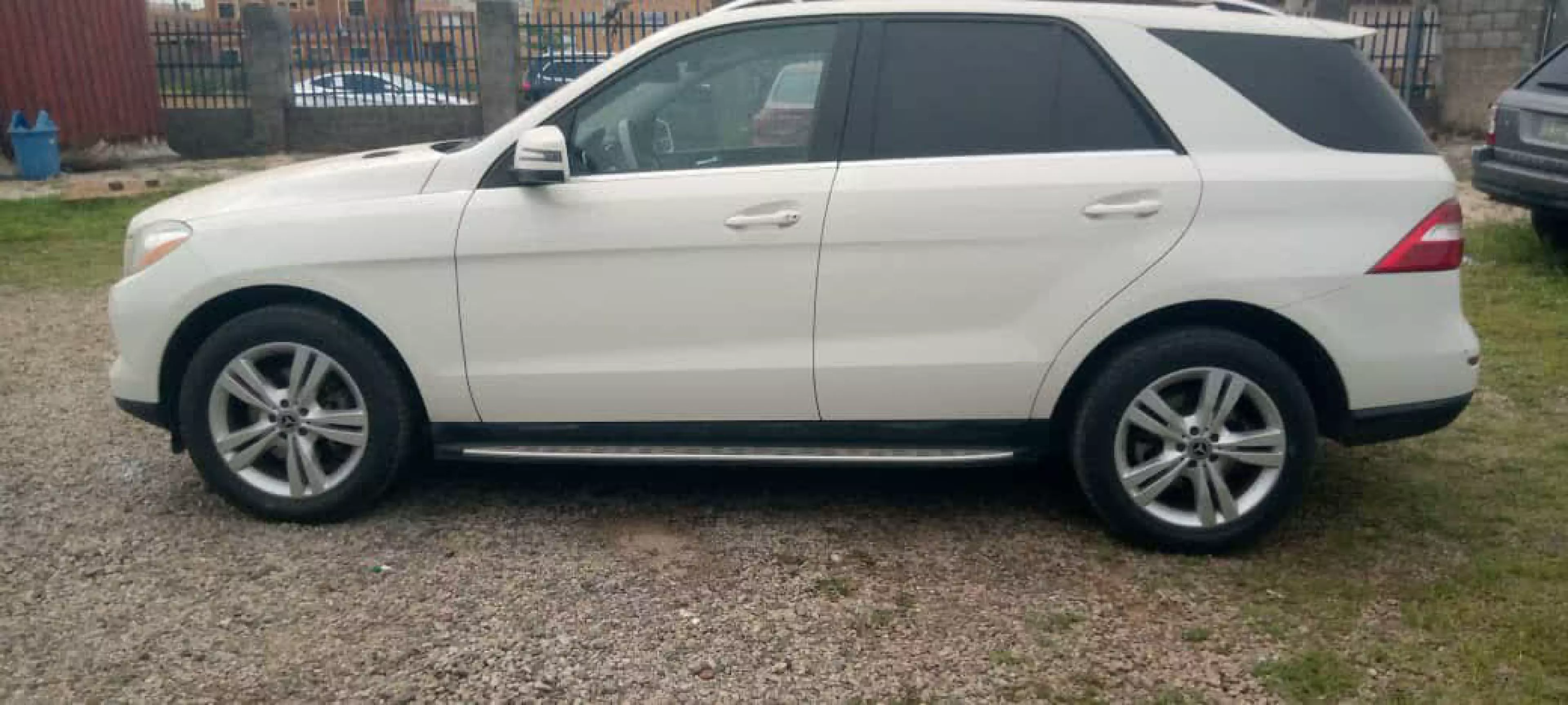 Mercedes-Benz Ml-class - 2013
