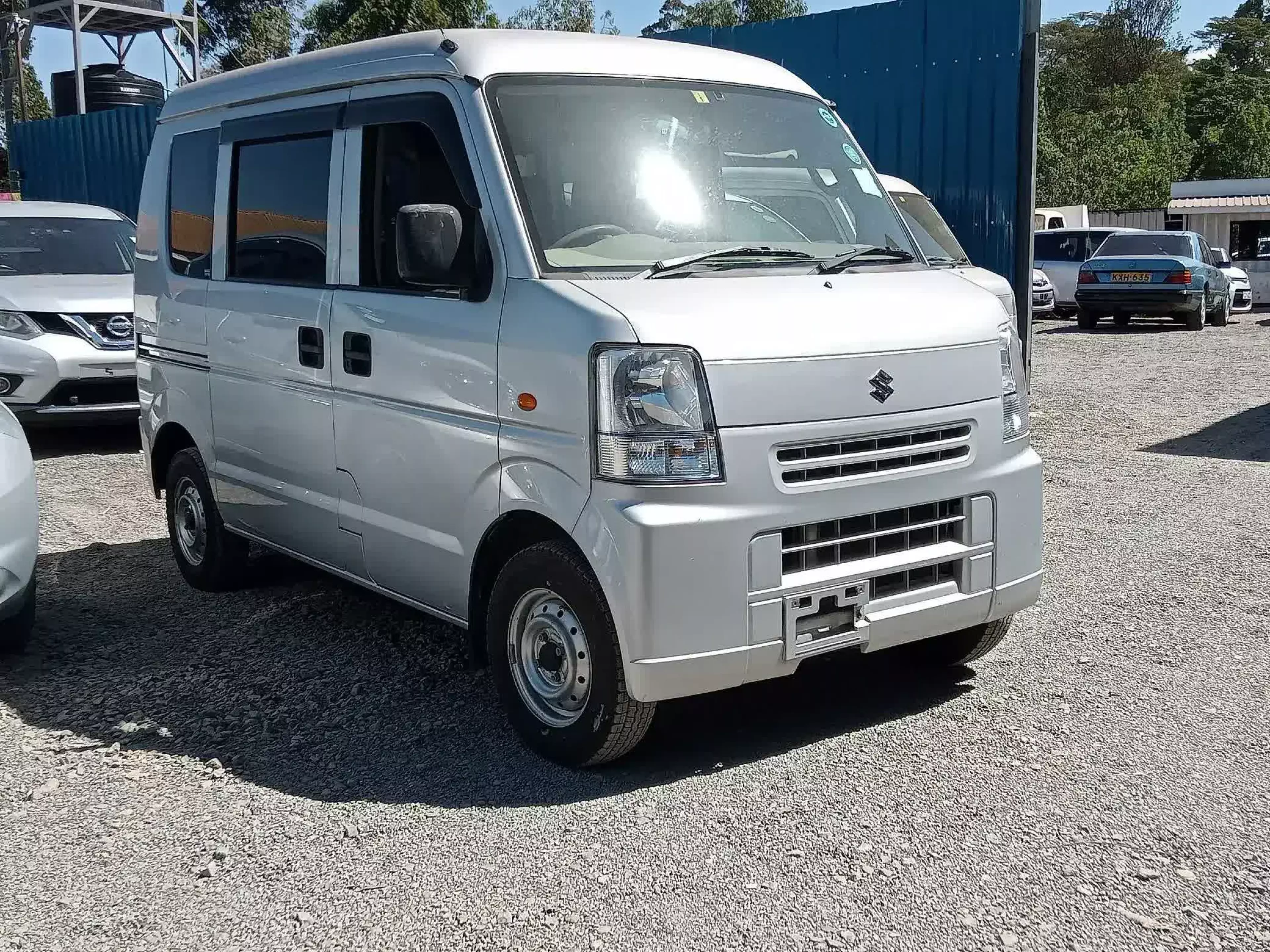 SUZUKI Every - 2015