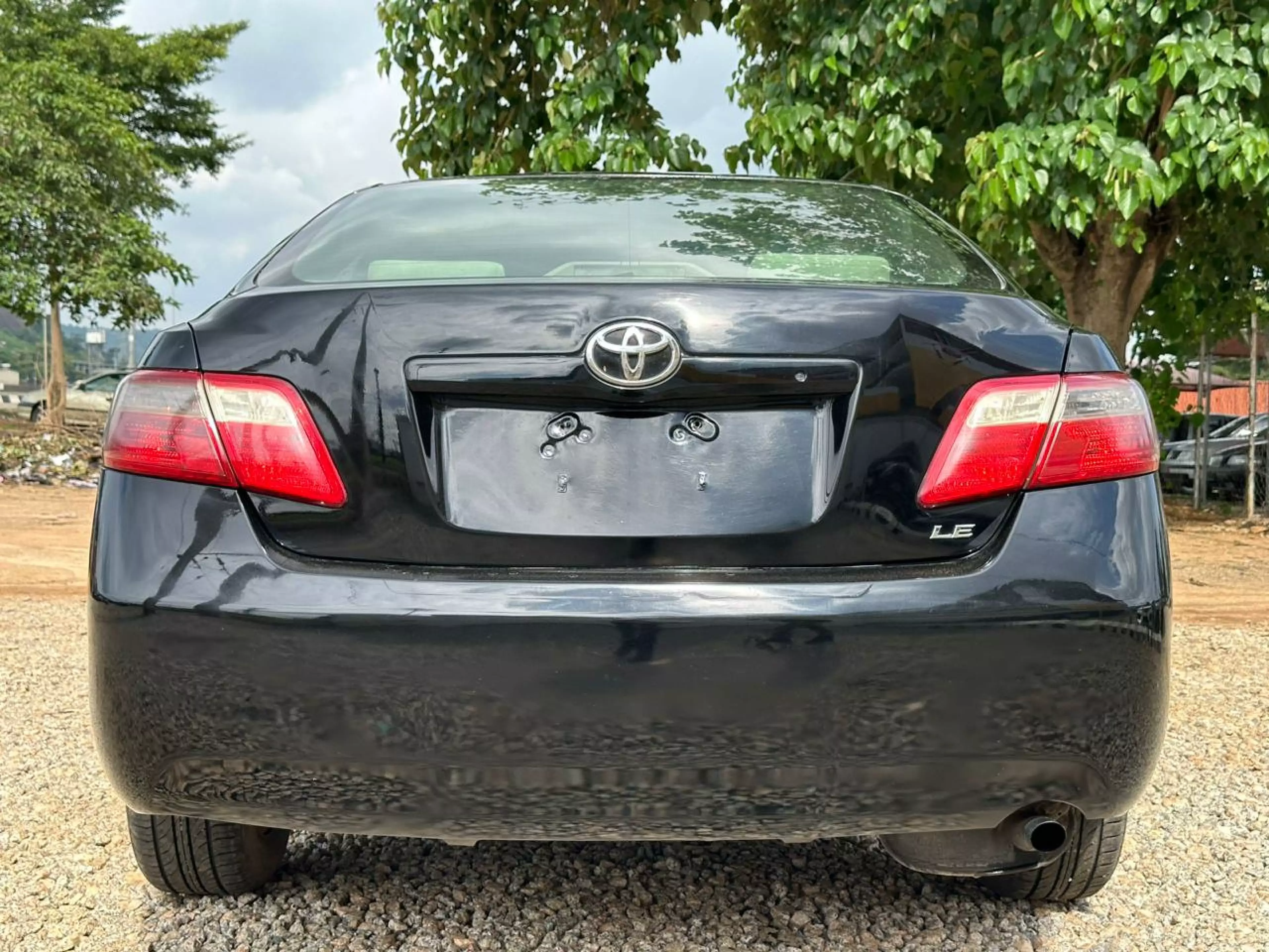 Toyota Camry   - 2007