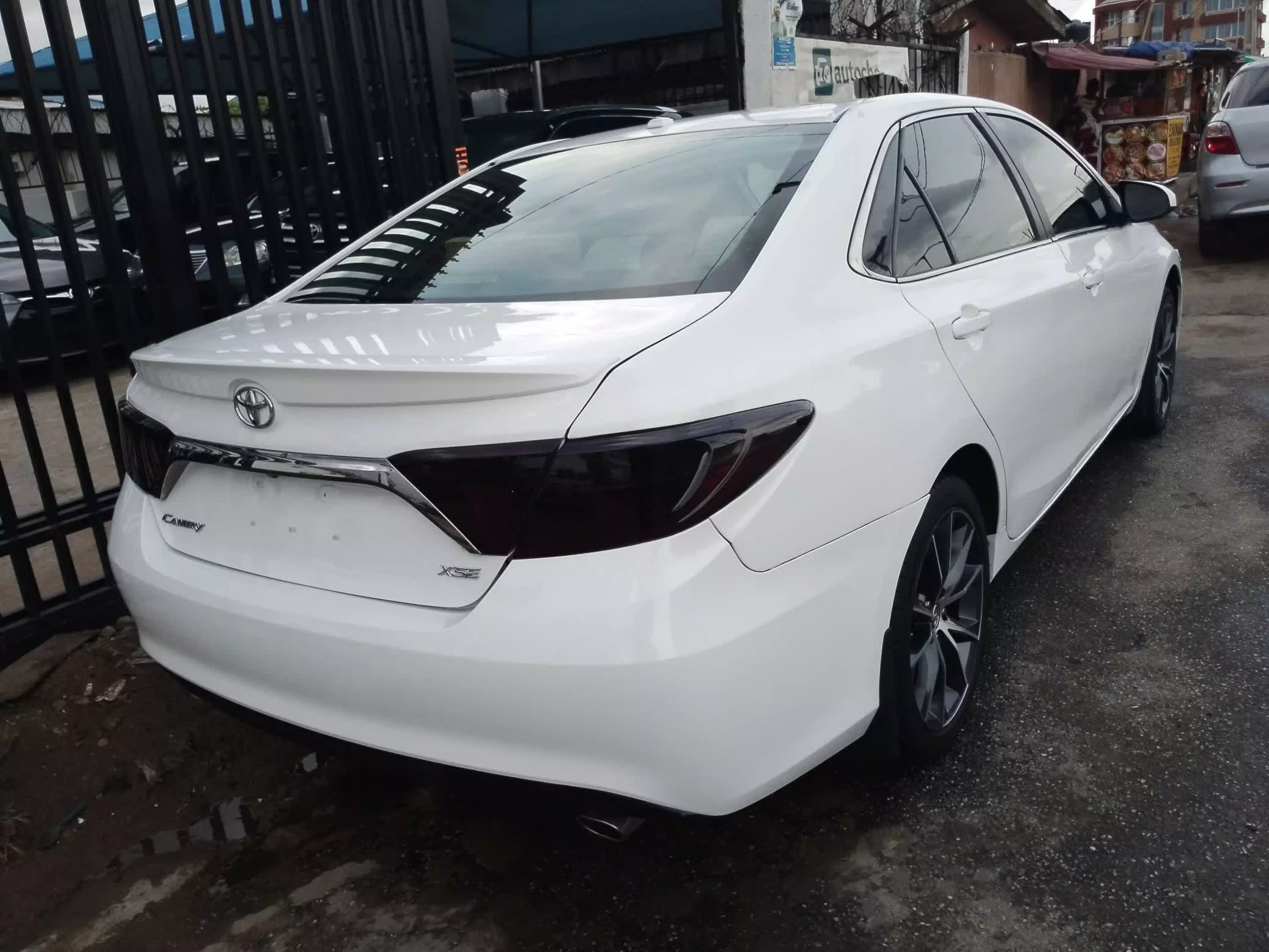 Toyota Camry   - 2015