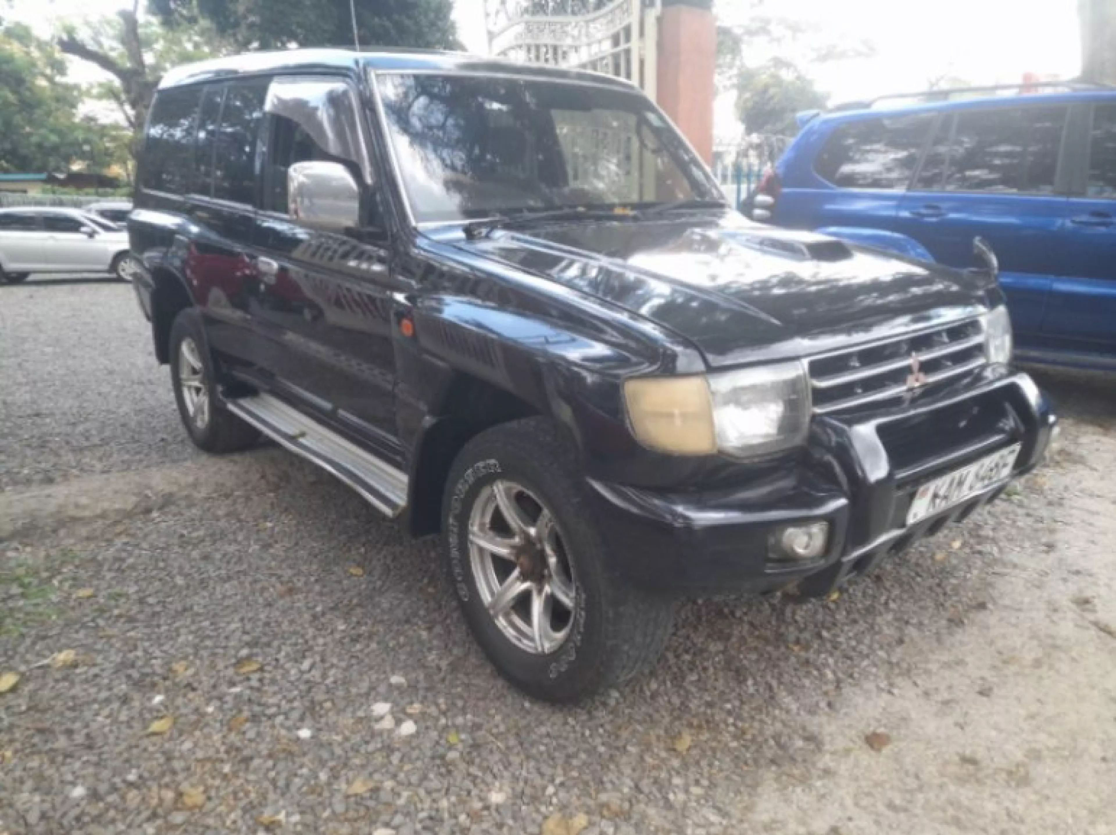 Mitsubishi Pajero - 2005