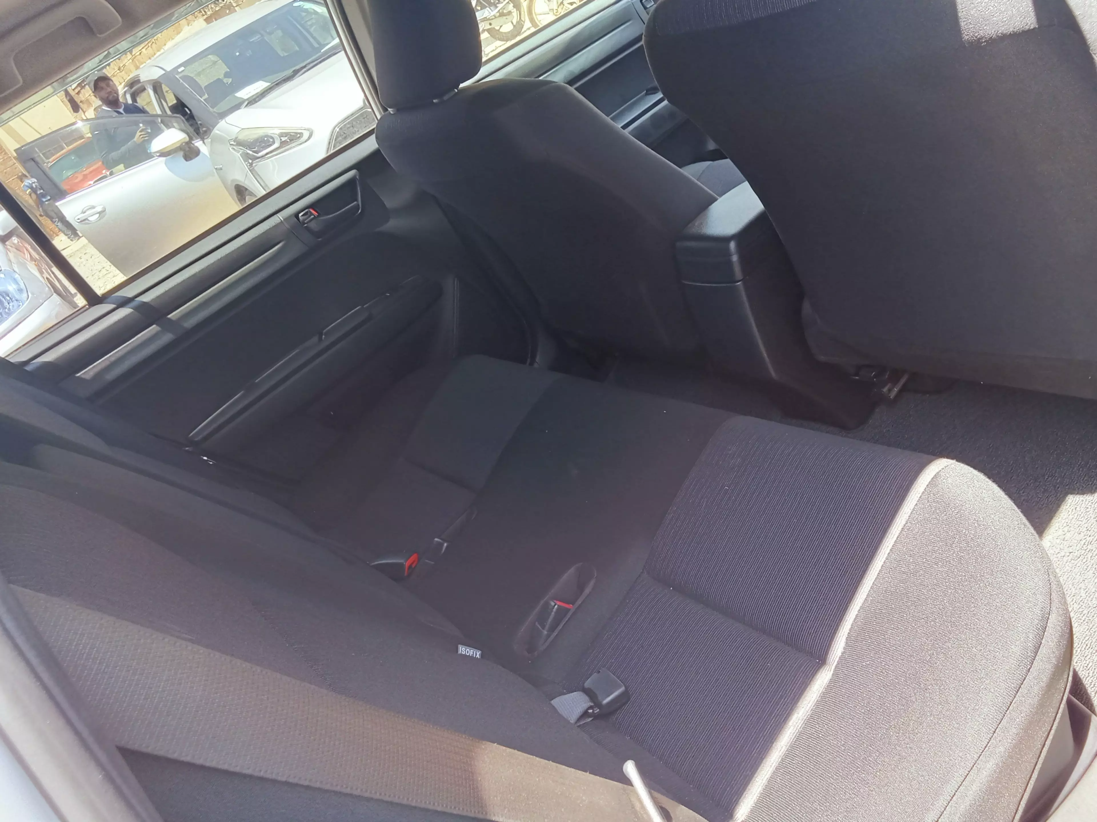 Toyota Fielder    - 2016