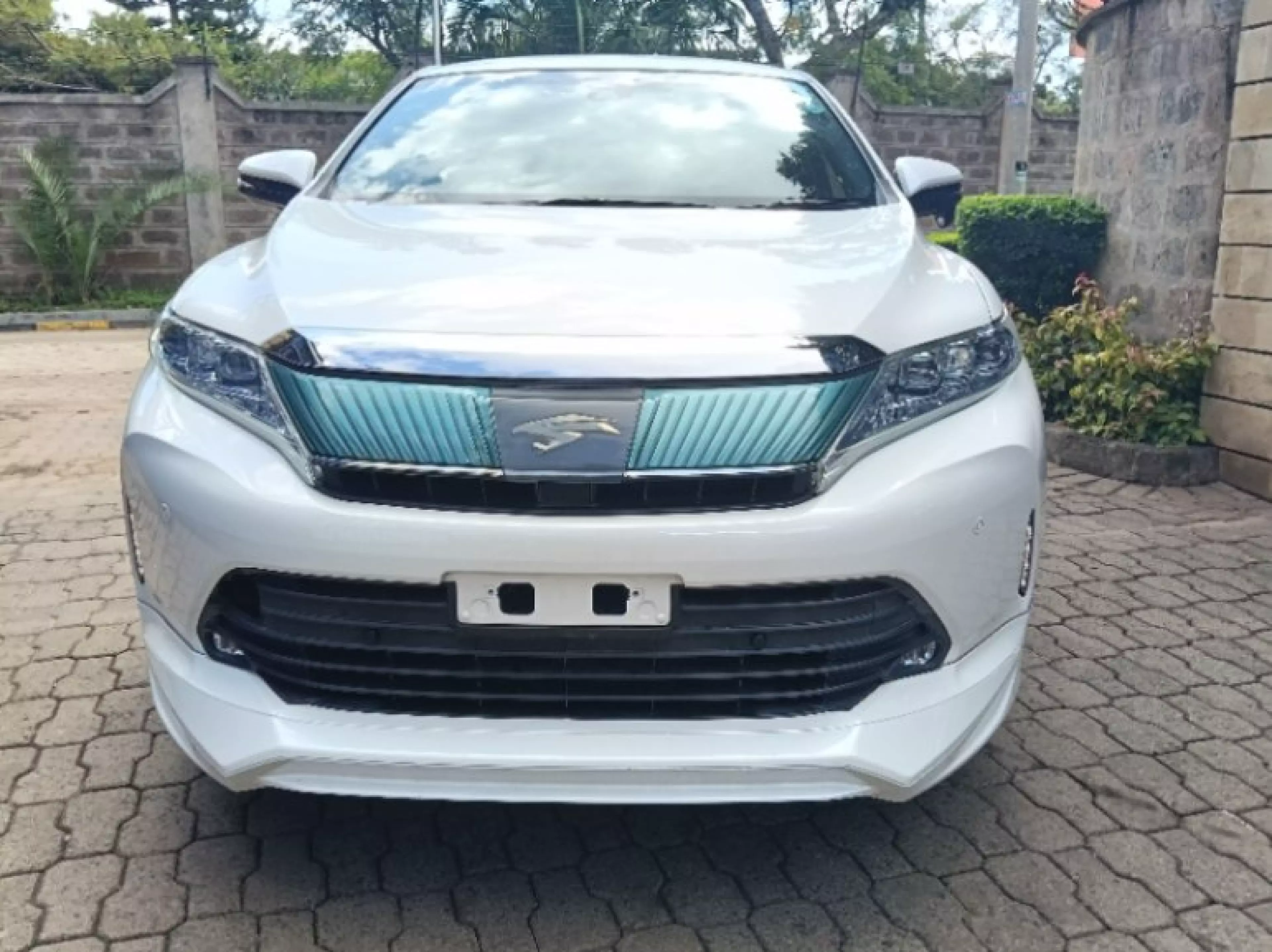 Toyota Harrier - 2018