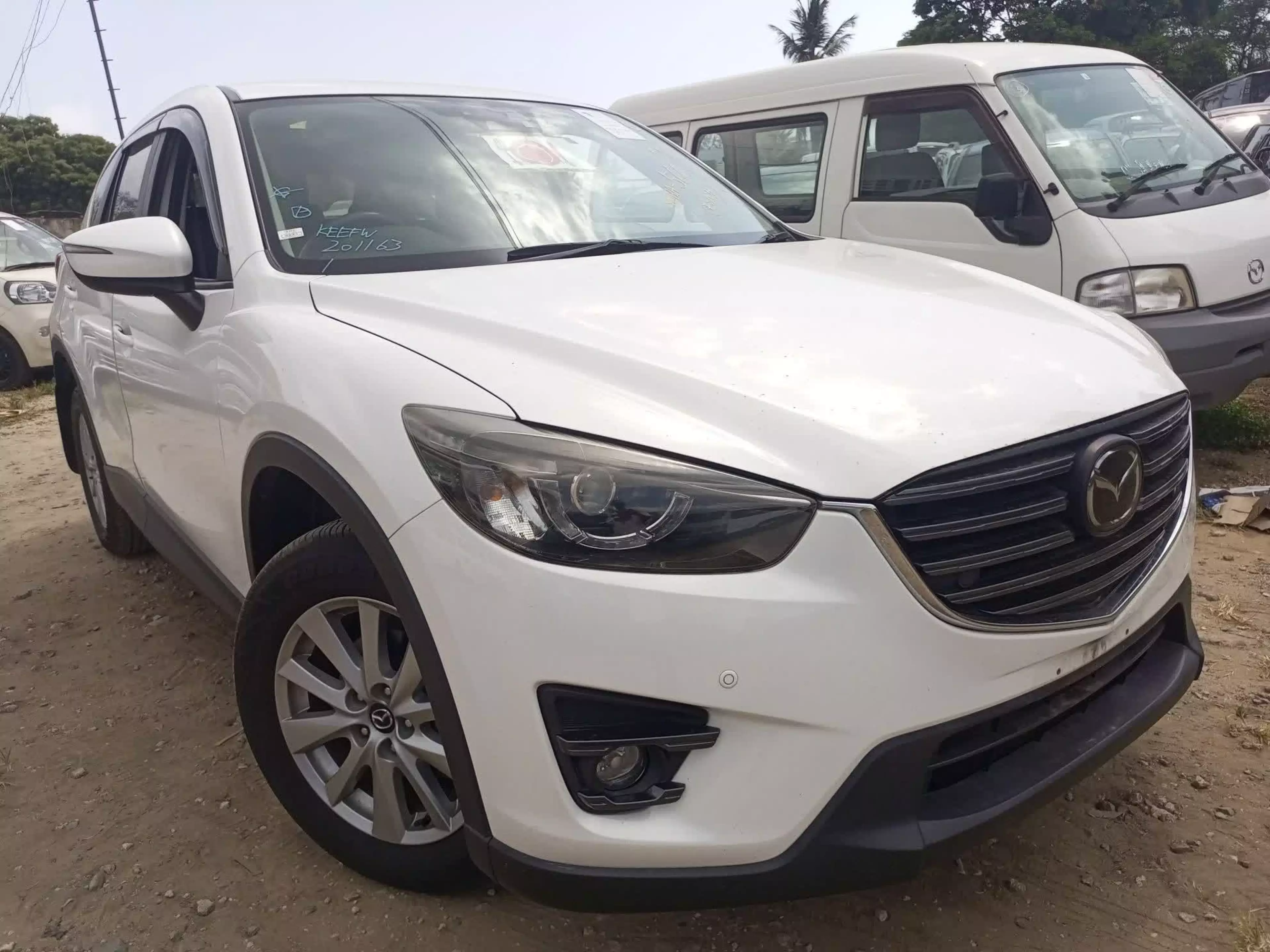 Mazda CX-5 - 2015