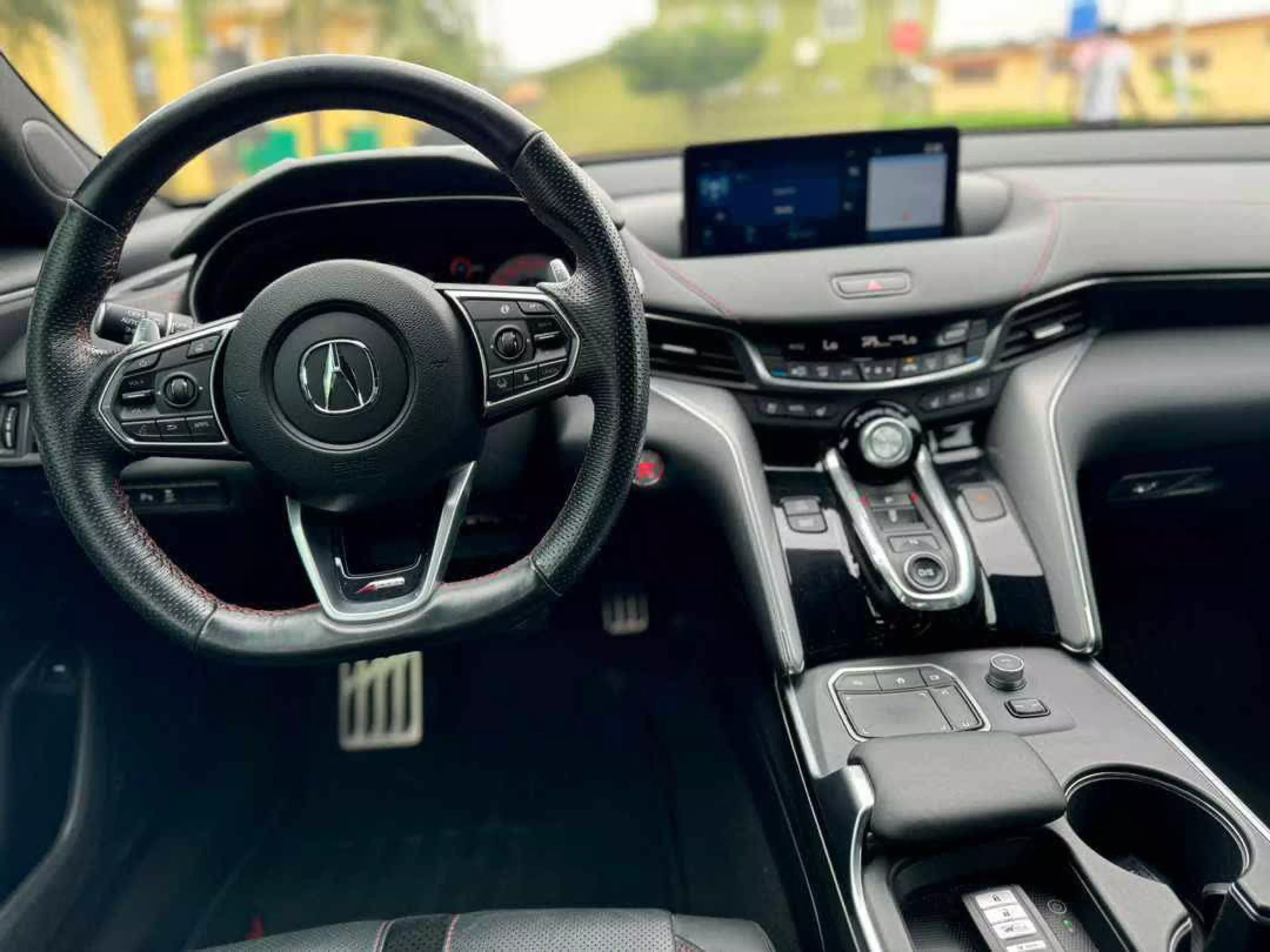 Acura TSX   - 2021