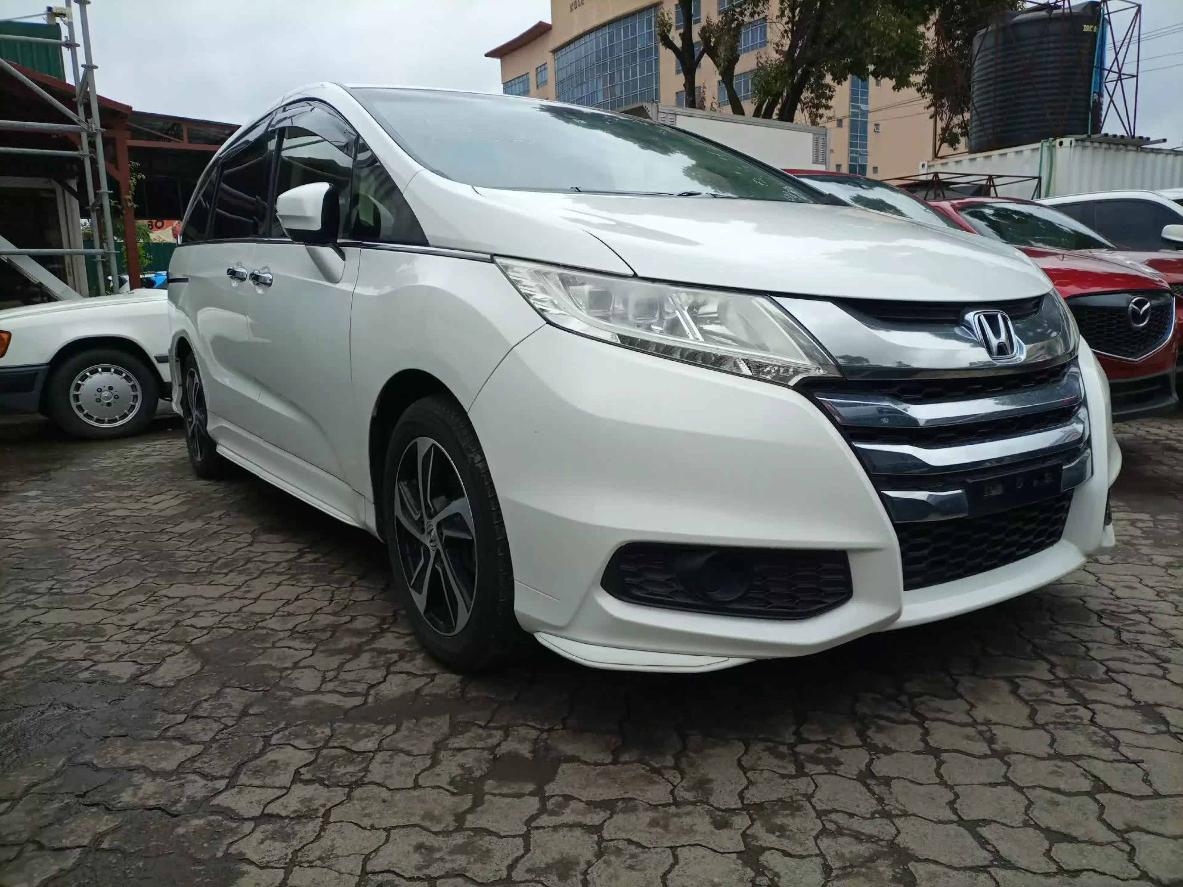 Honda Odyssey - 2015