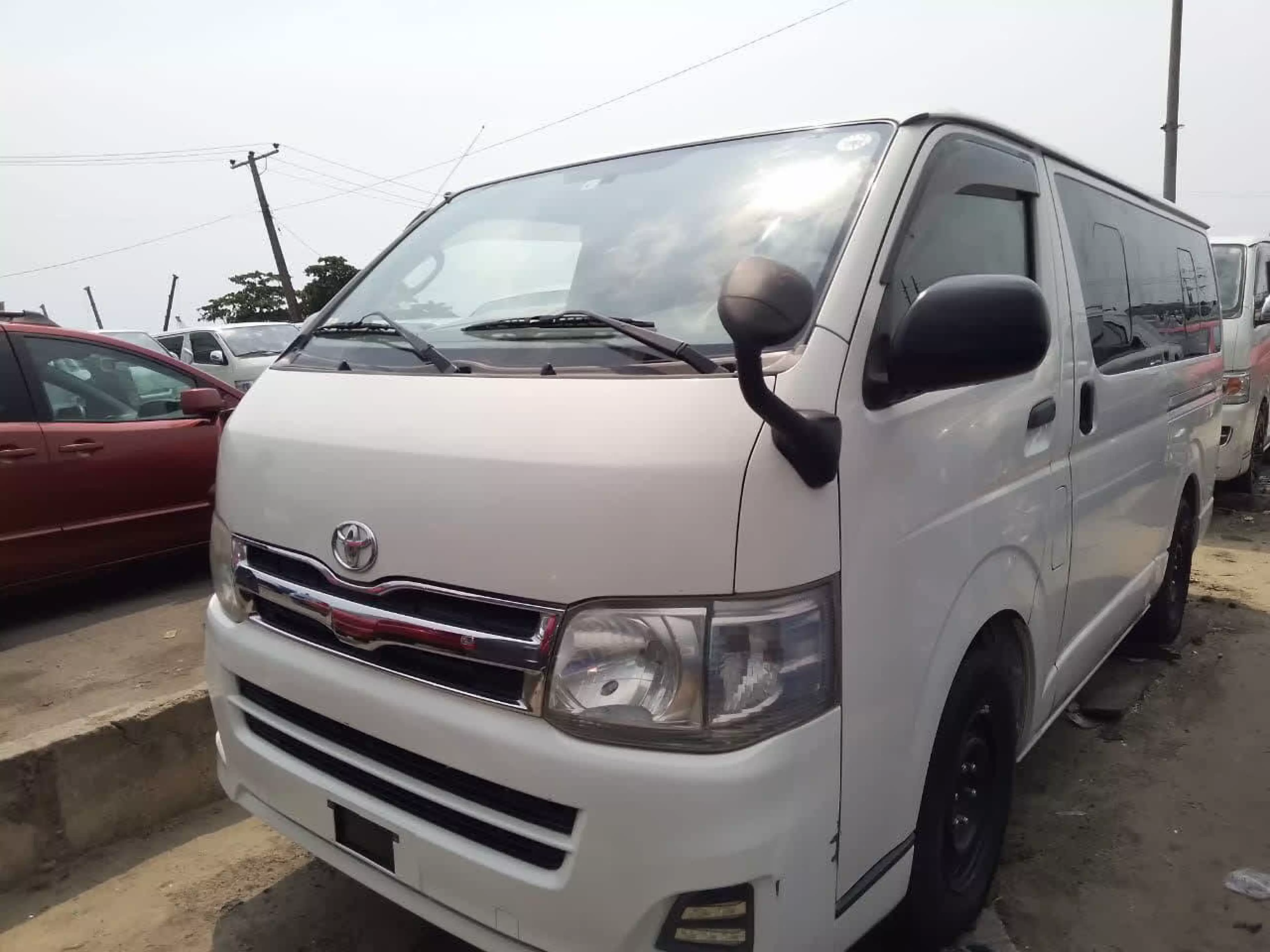 Toyota Hiace - 1998