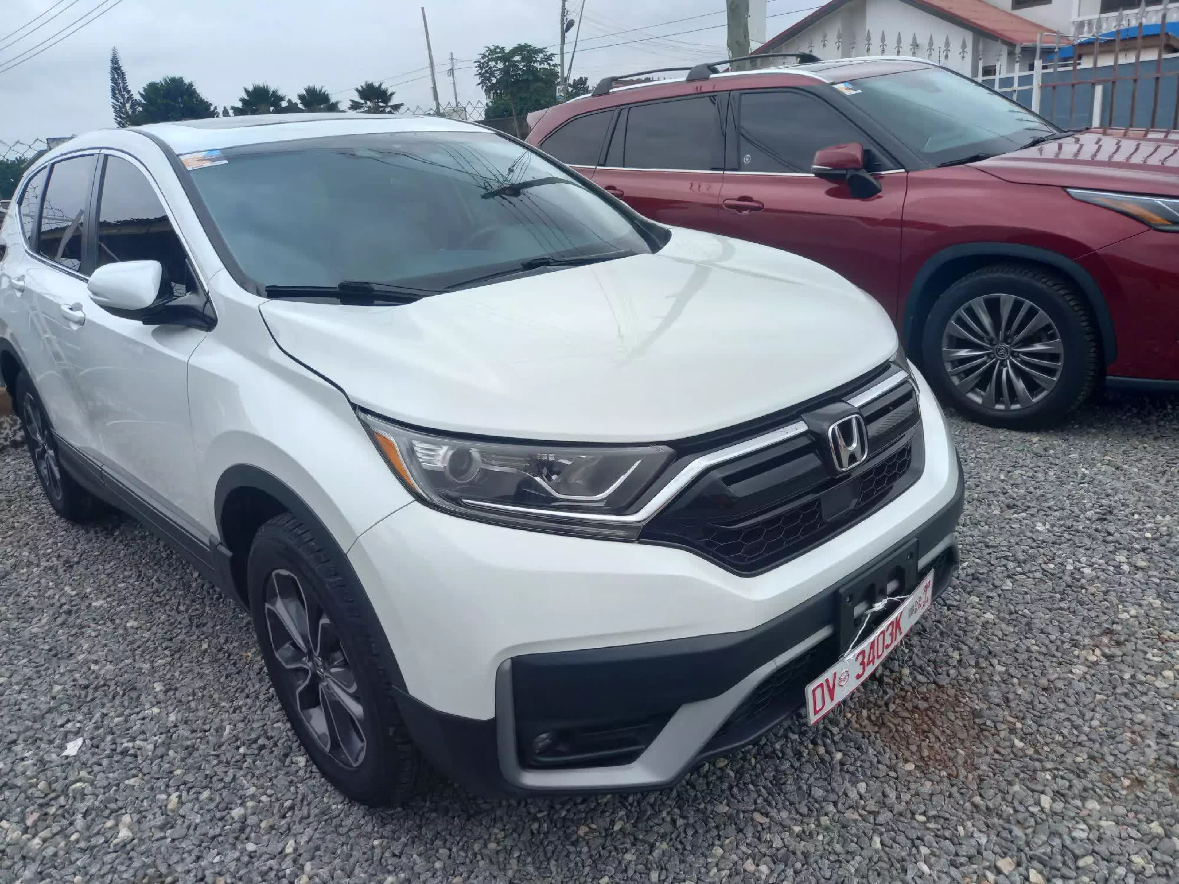 Honda CR-V   - 2022