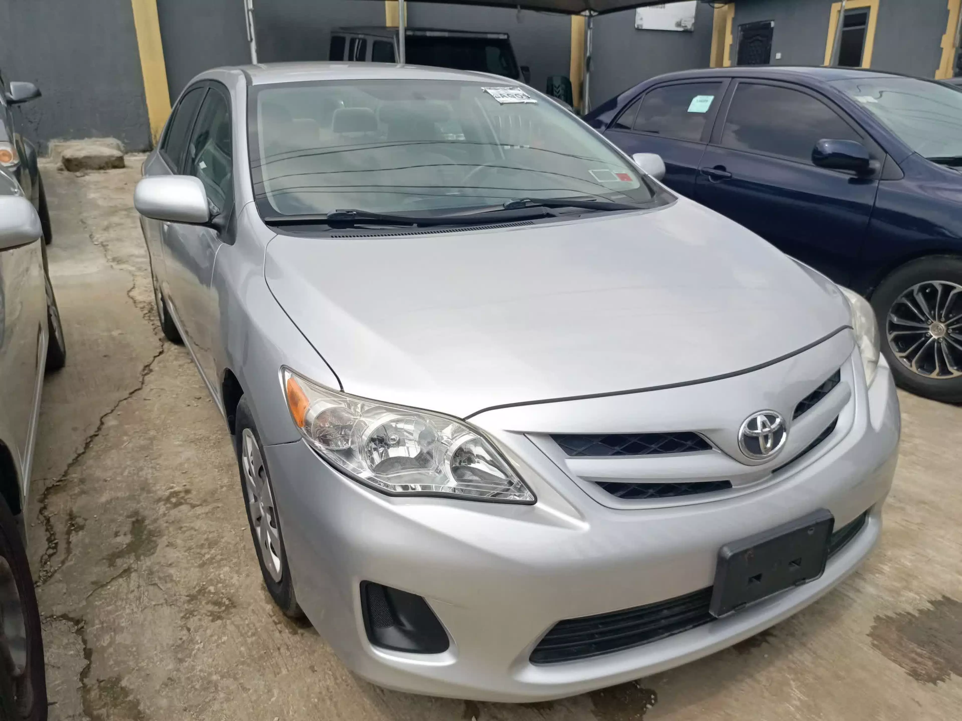 Toyota Corolla - 2011