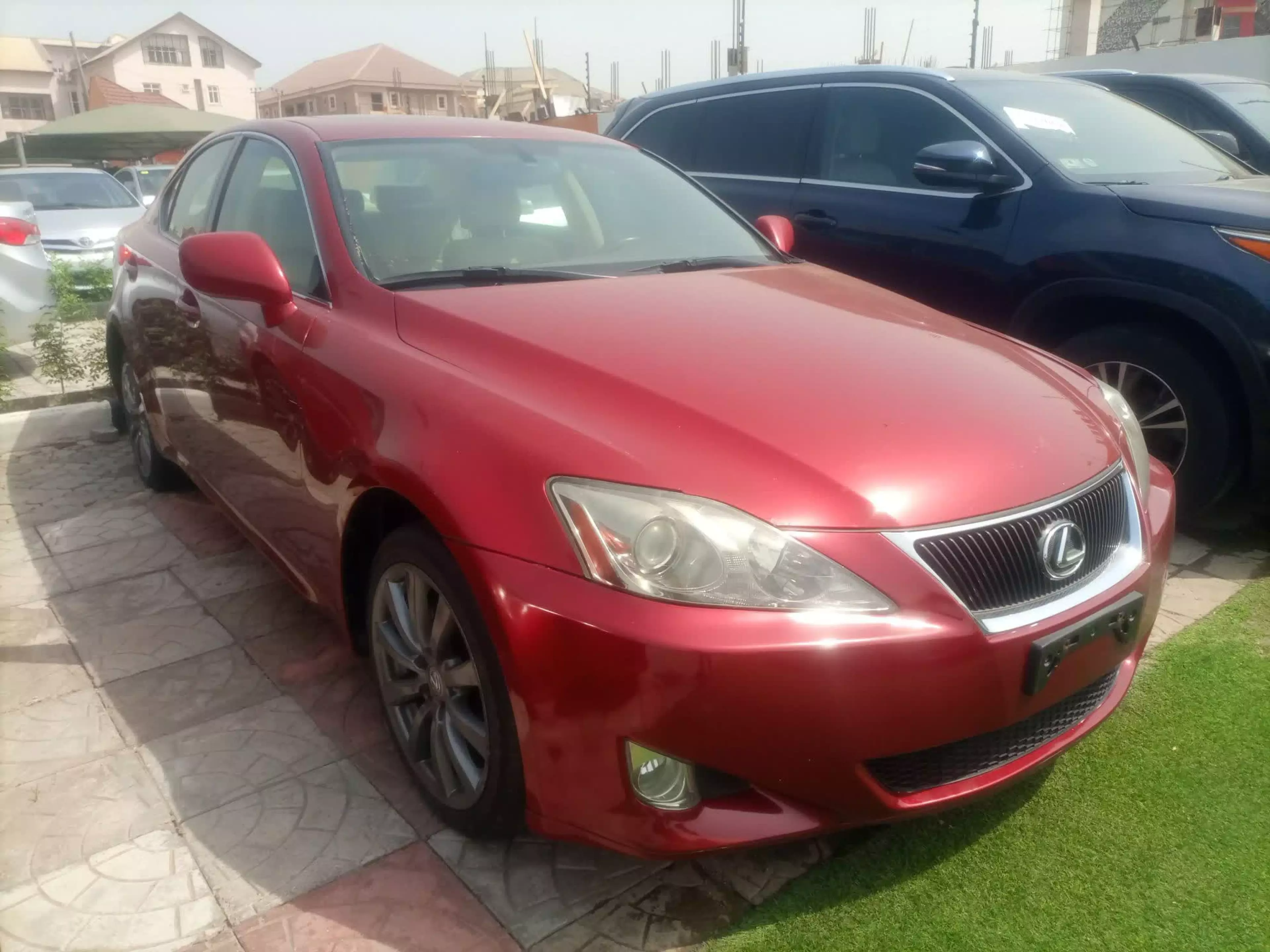 Lexus IS 250 - 2007
