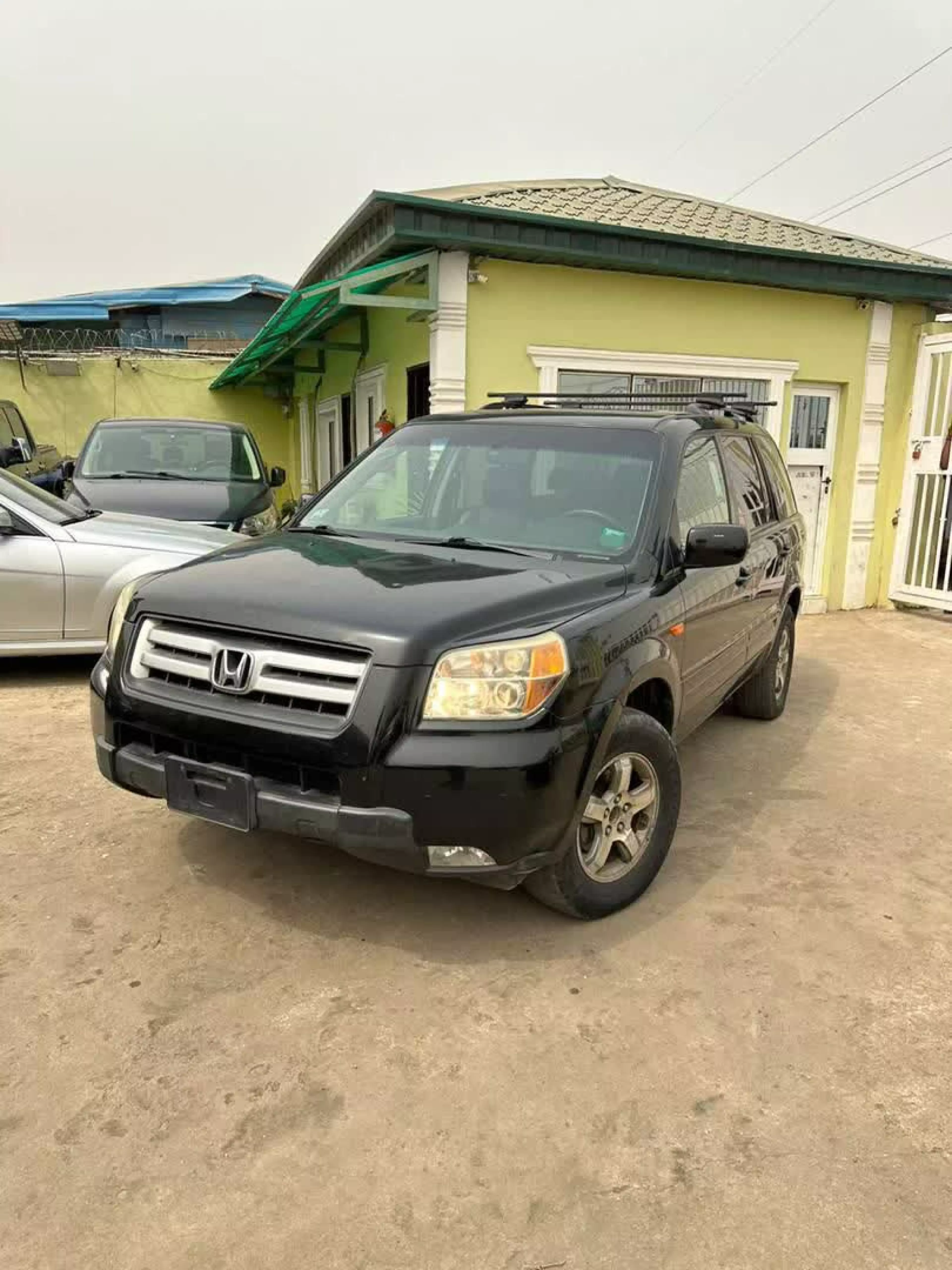 Honda Pilot - 2006