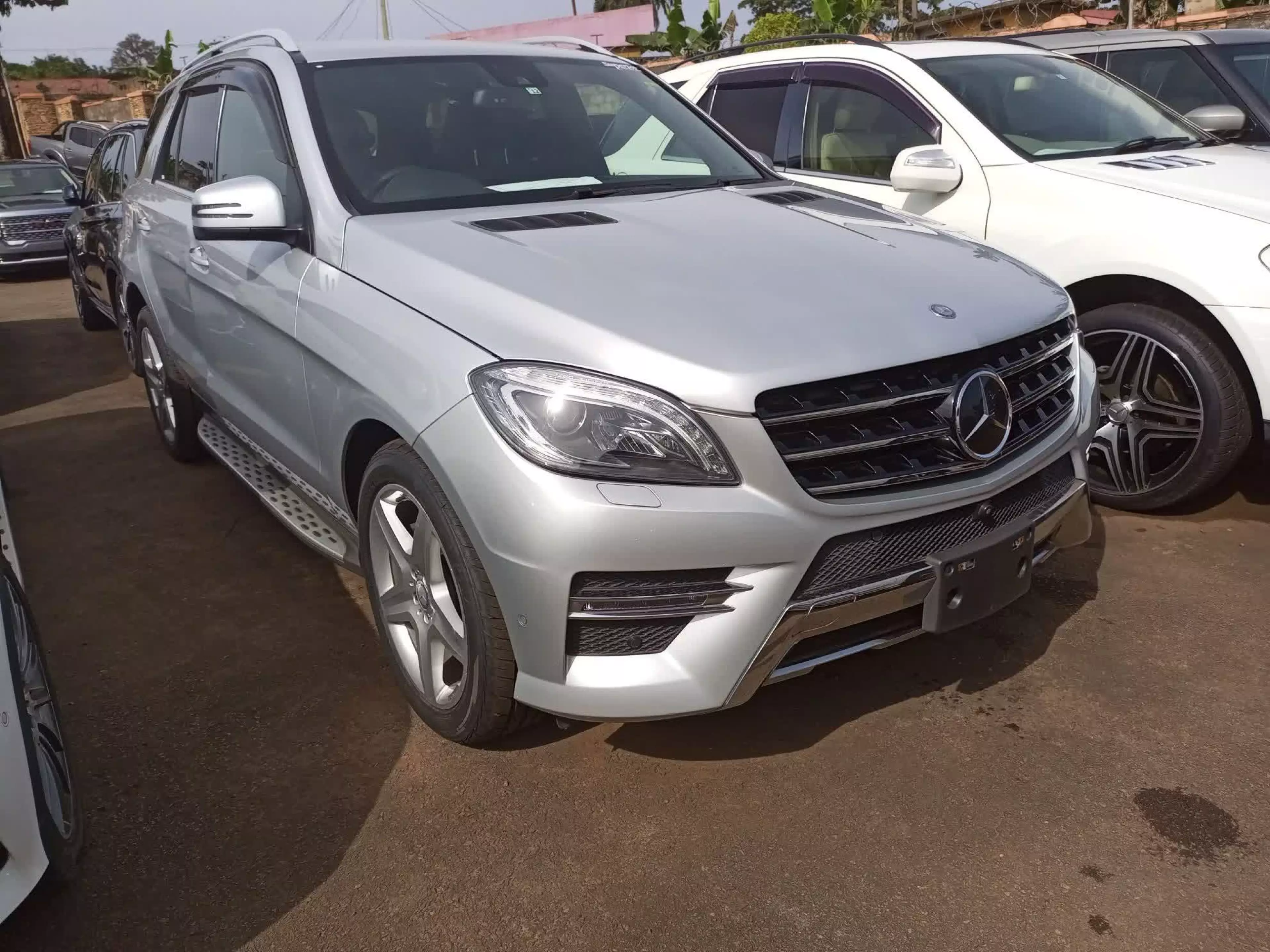 Mercedes-Benz ML 350 - 2014