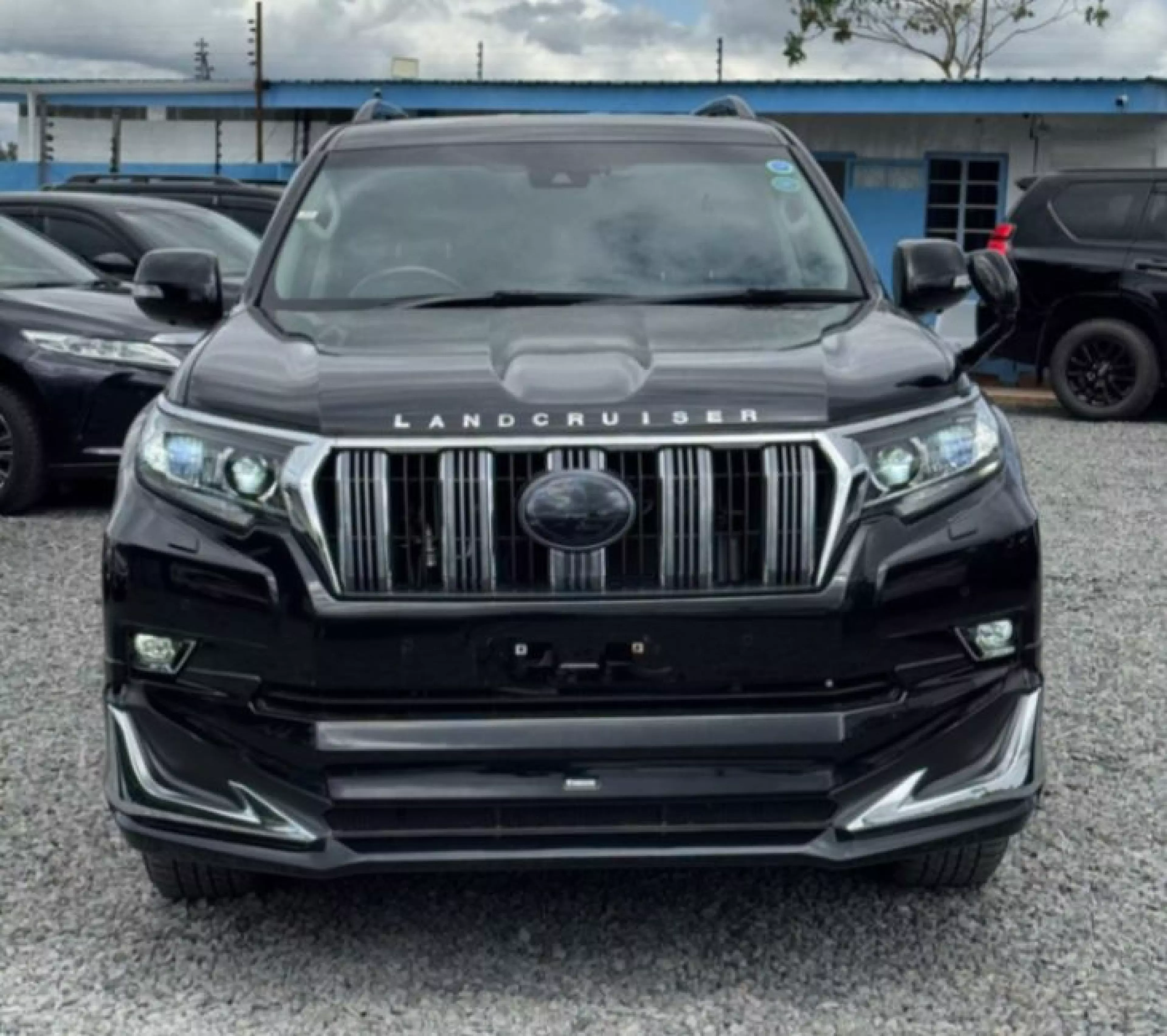 Toyota Landcruiser prado TX.L - 2020