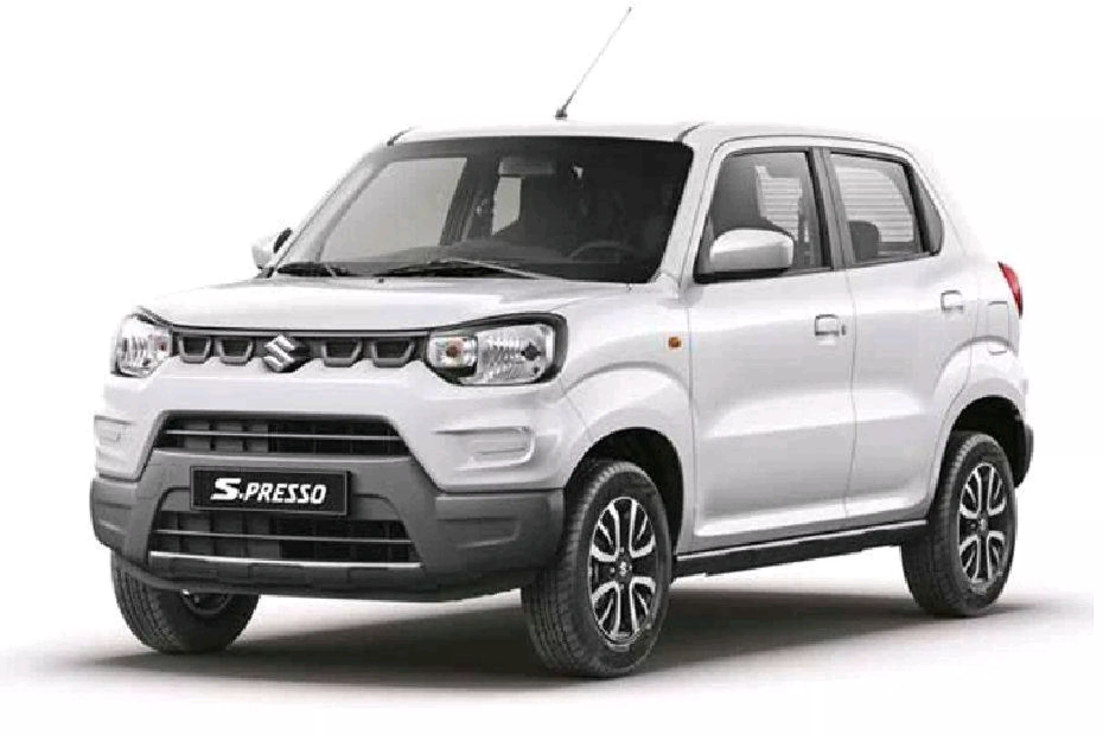SUZUKI S-presso GL - 2025
