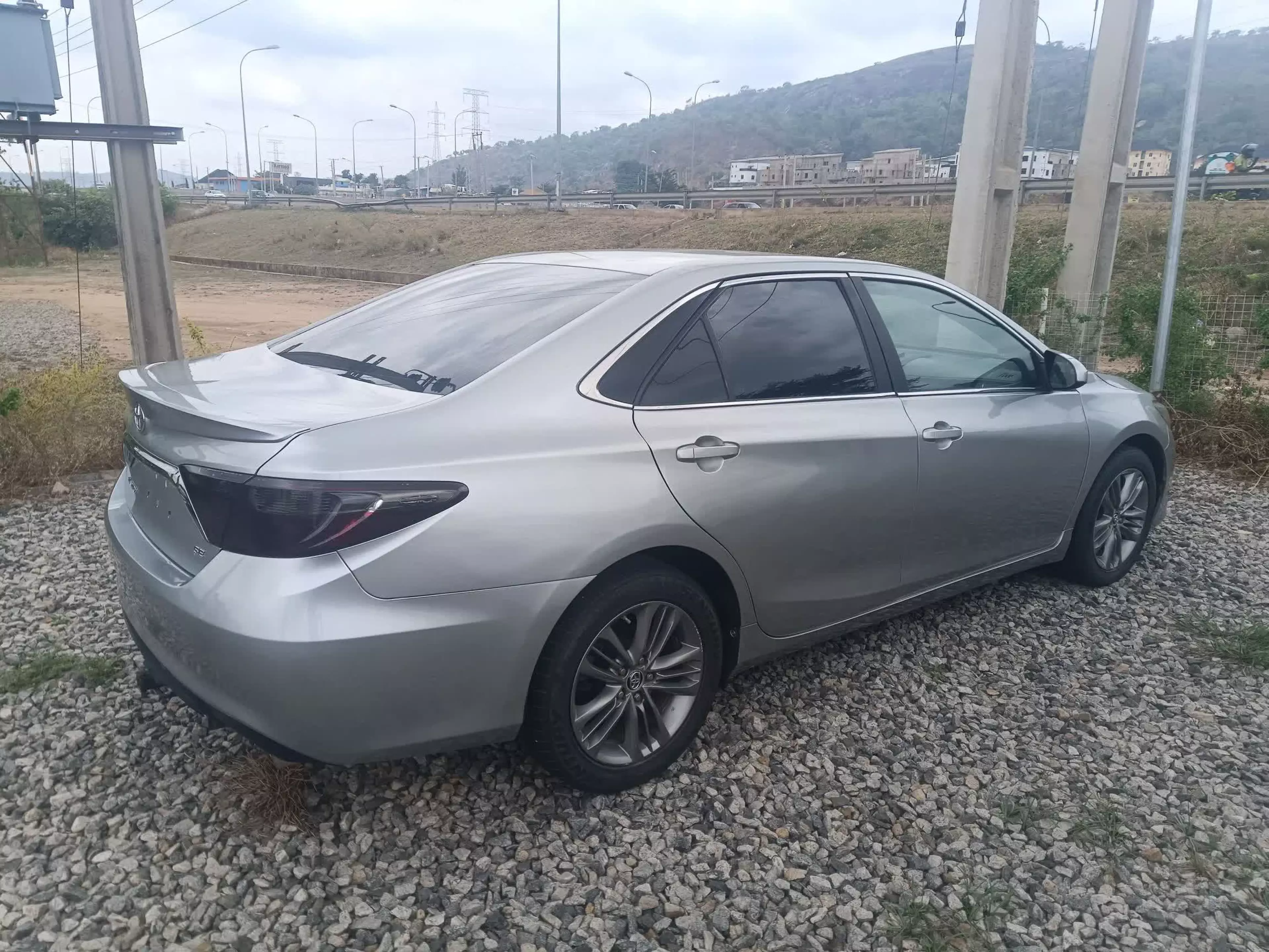 Toyota Camry   - 2015