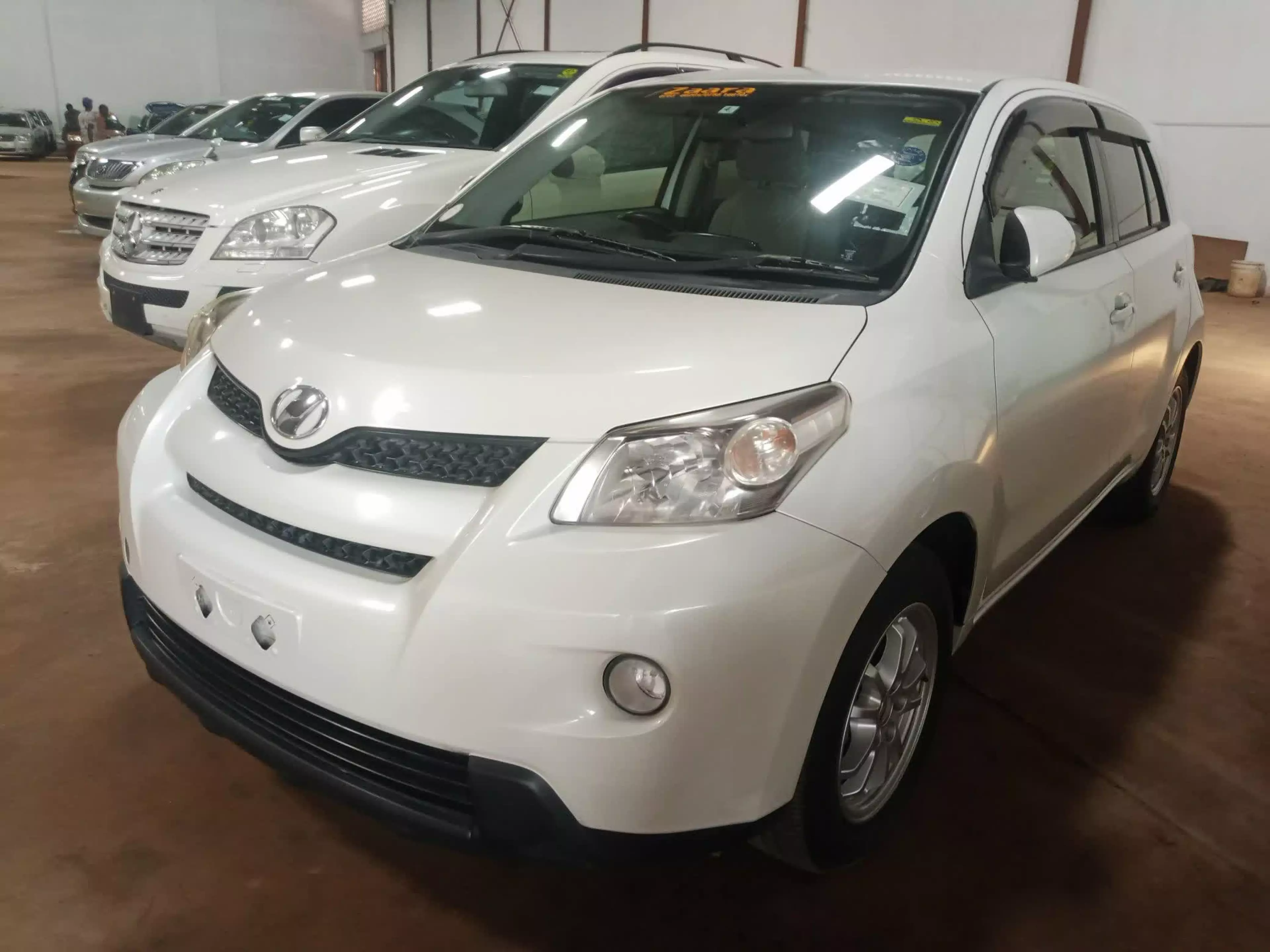 Toyota Ist  - 2008