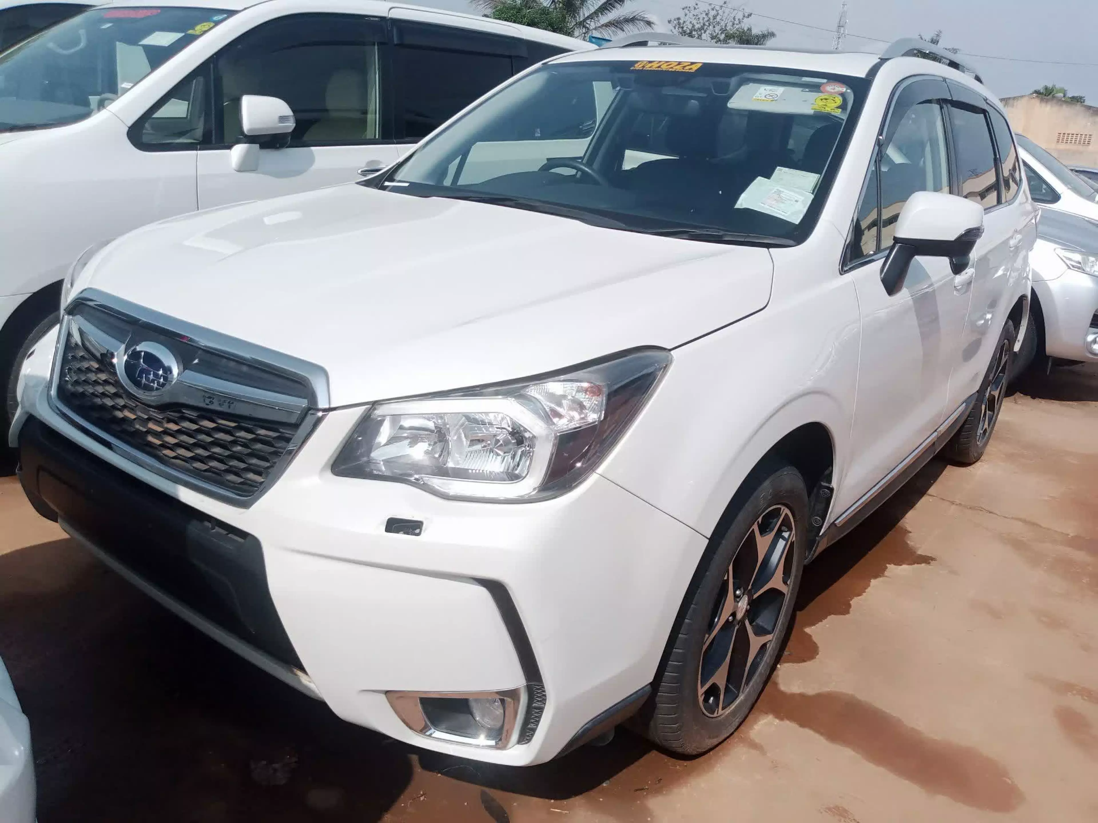 Subaru Forester - 2014