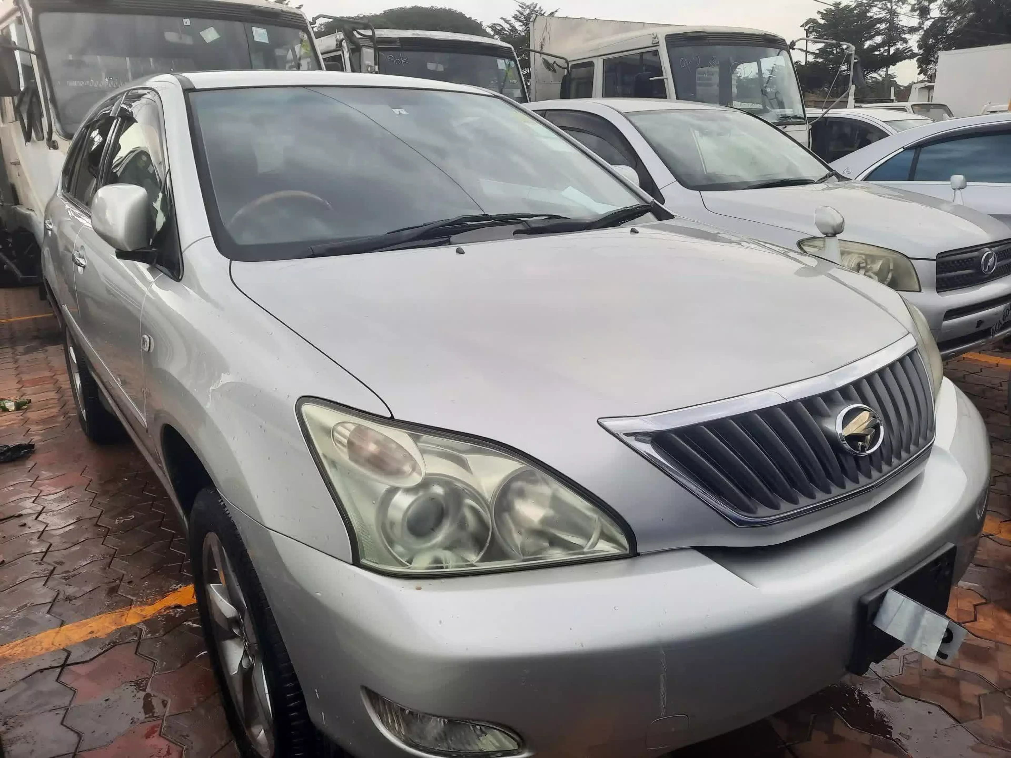 Toyota Harrier - 2007