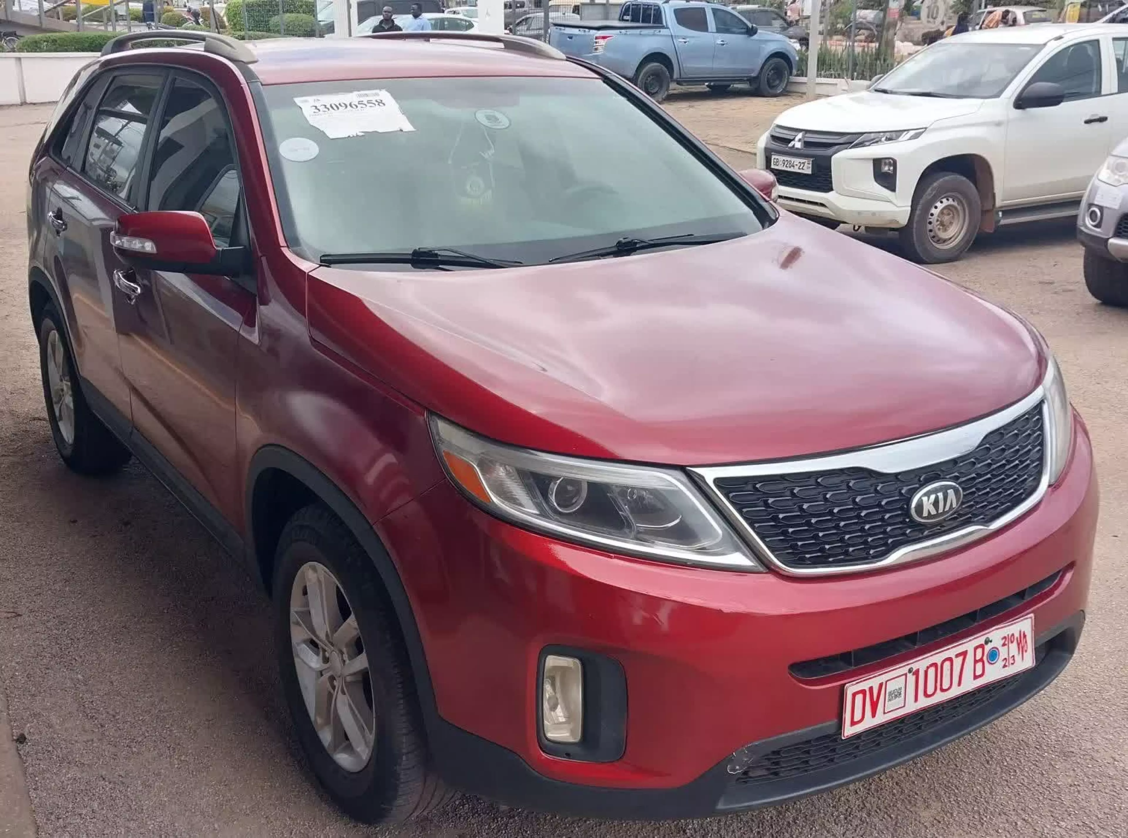 KIA Sorento - 2015