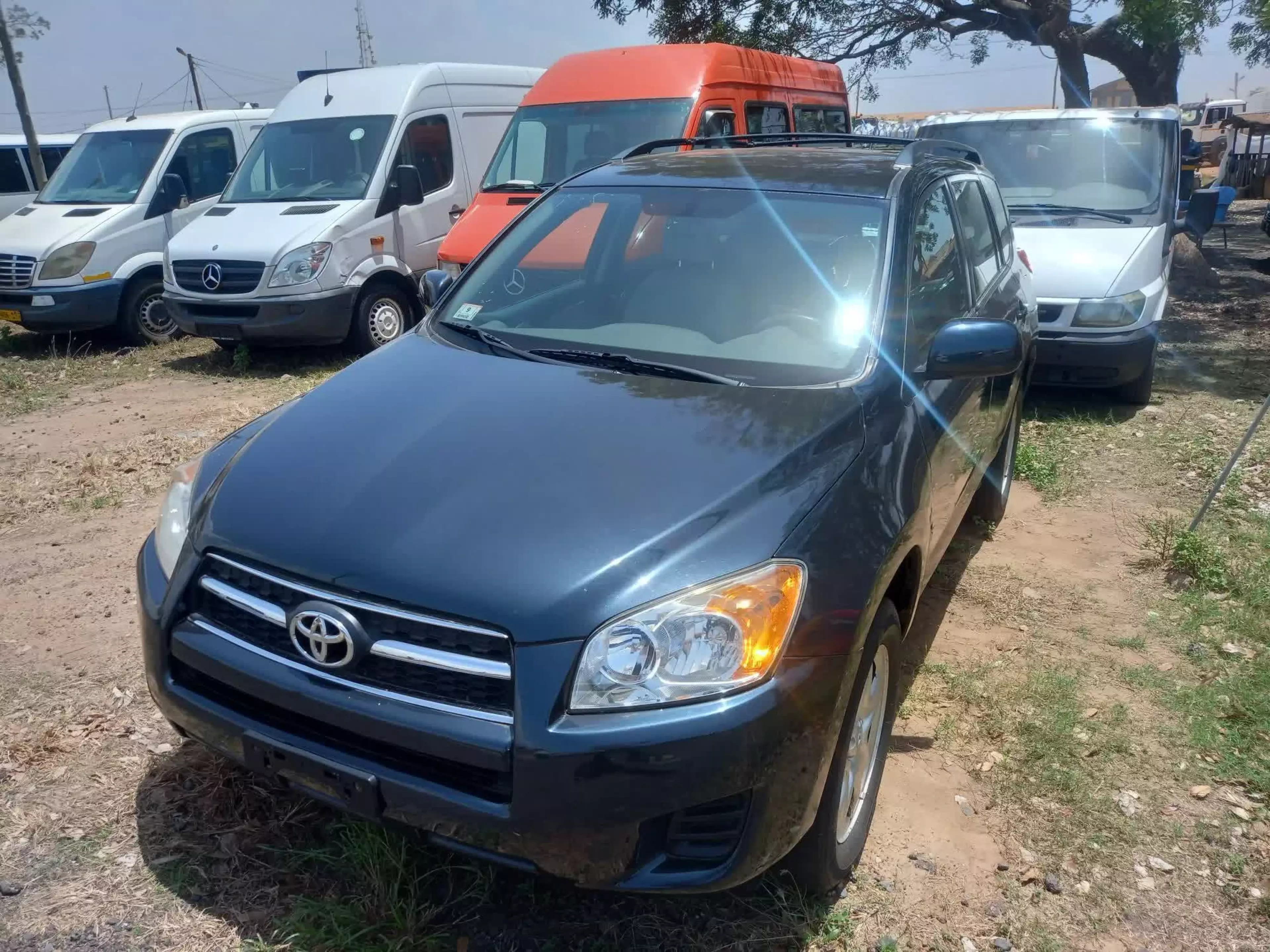 Toyota RAV 4 - 2012