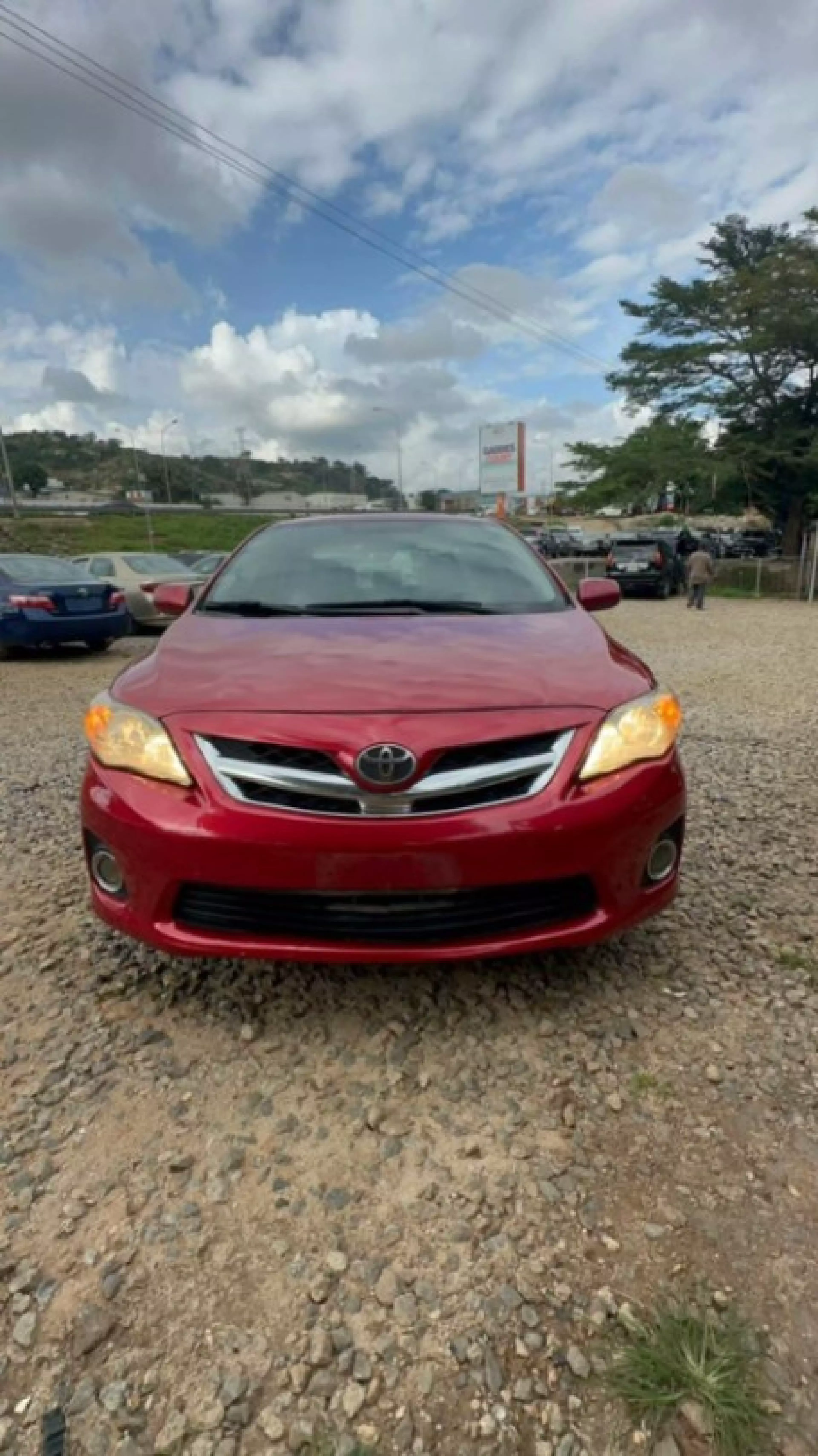 Toyota Corolla - 2010
