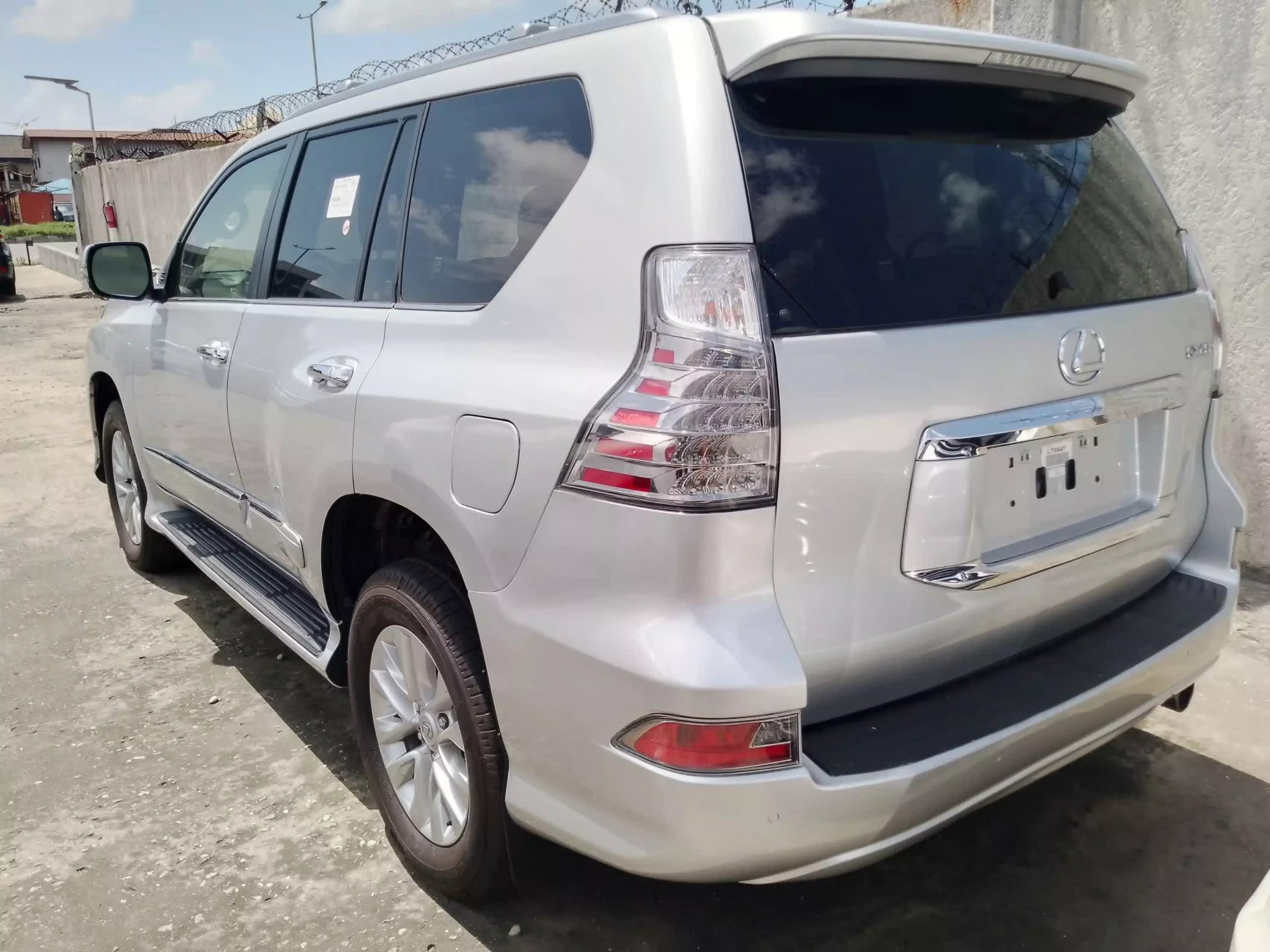 Lexus GX 460   - 2016