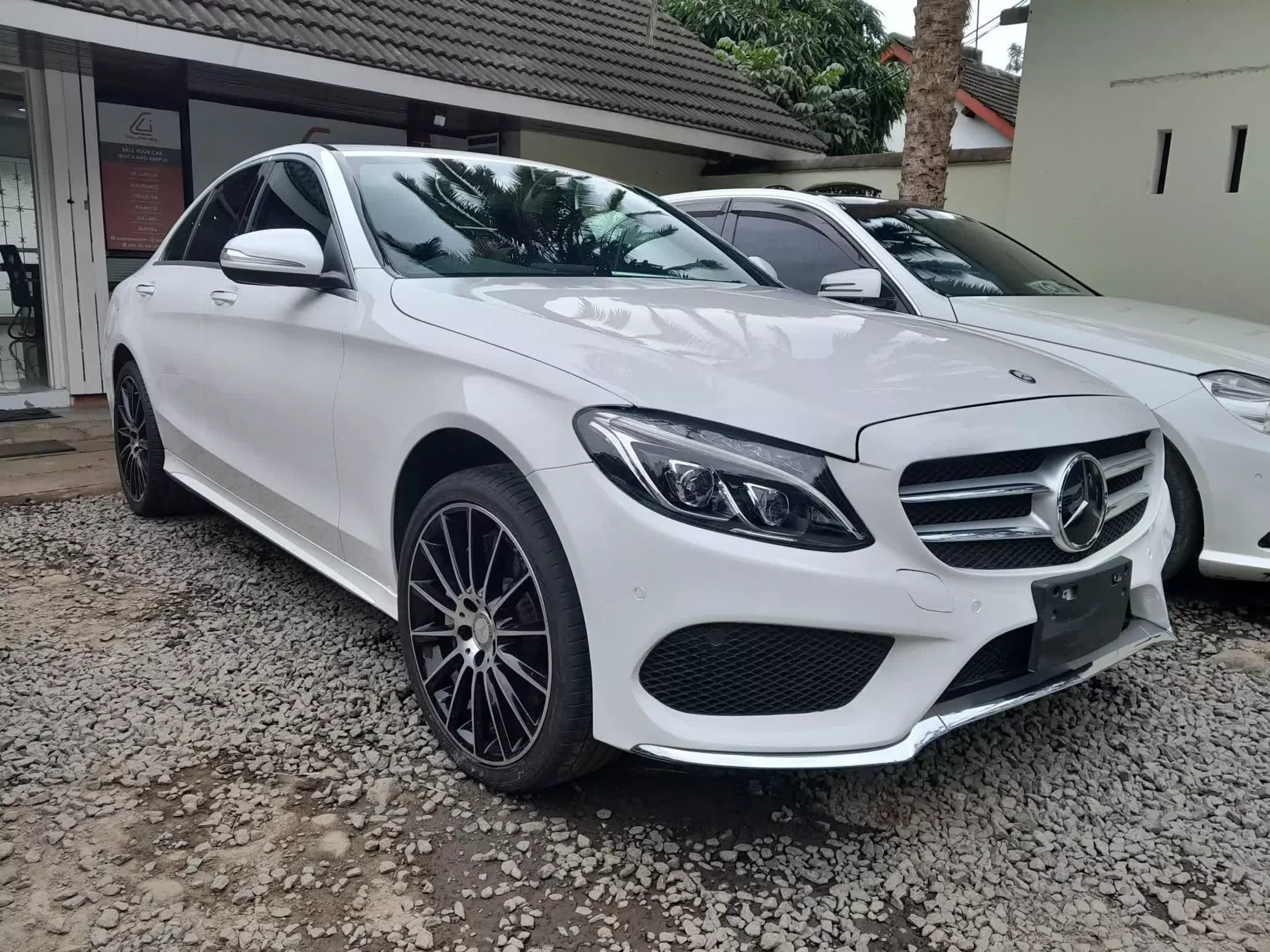 Mercedes-Benz C 250 - 2015