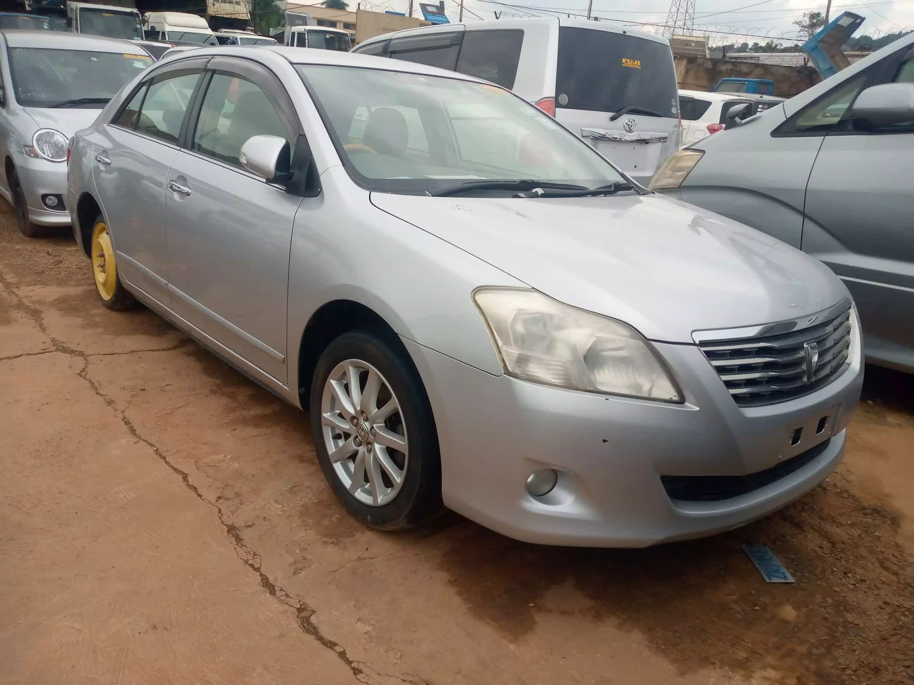 Toyota Premio  - 2009