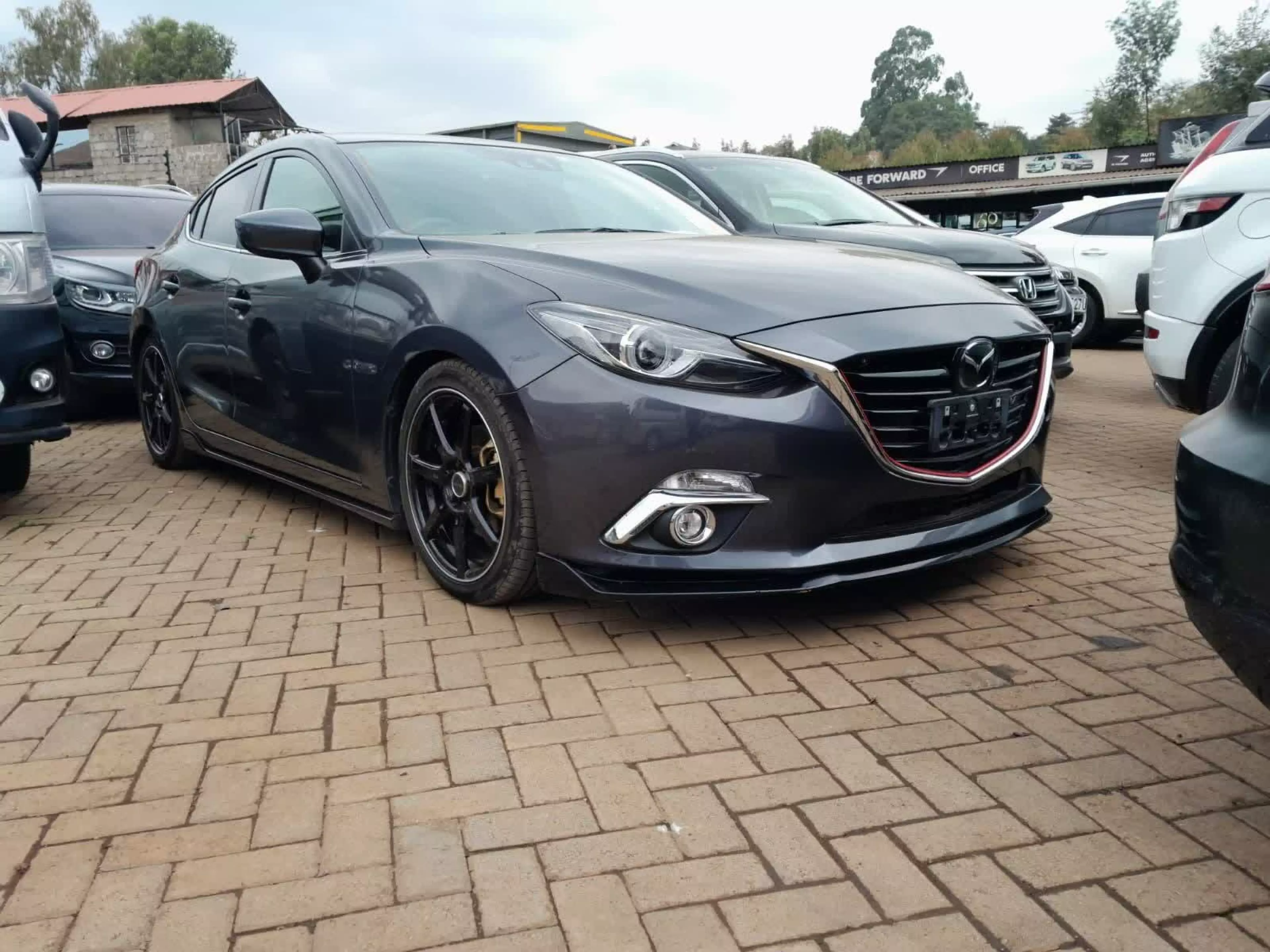 Mazda Axela  - 2016