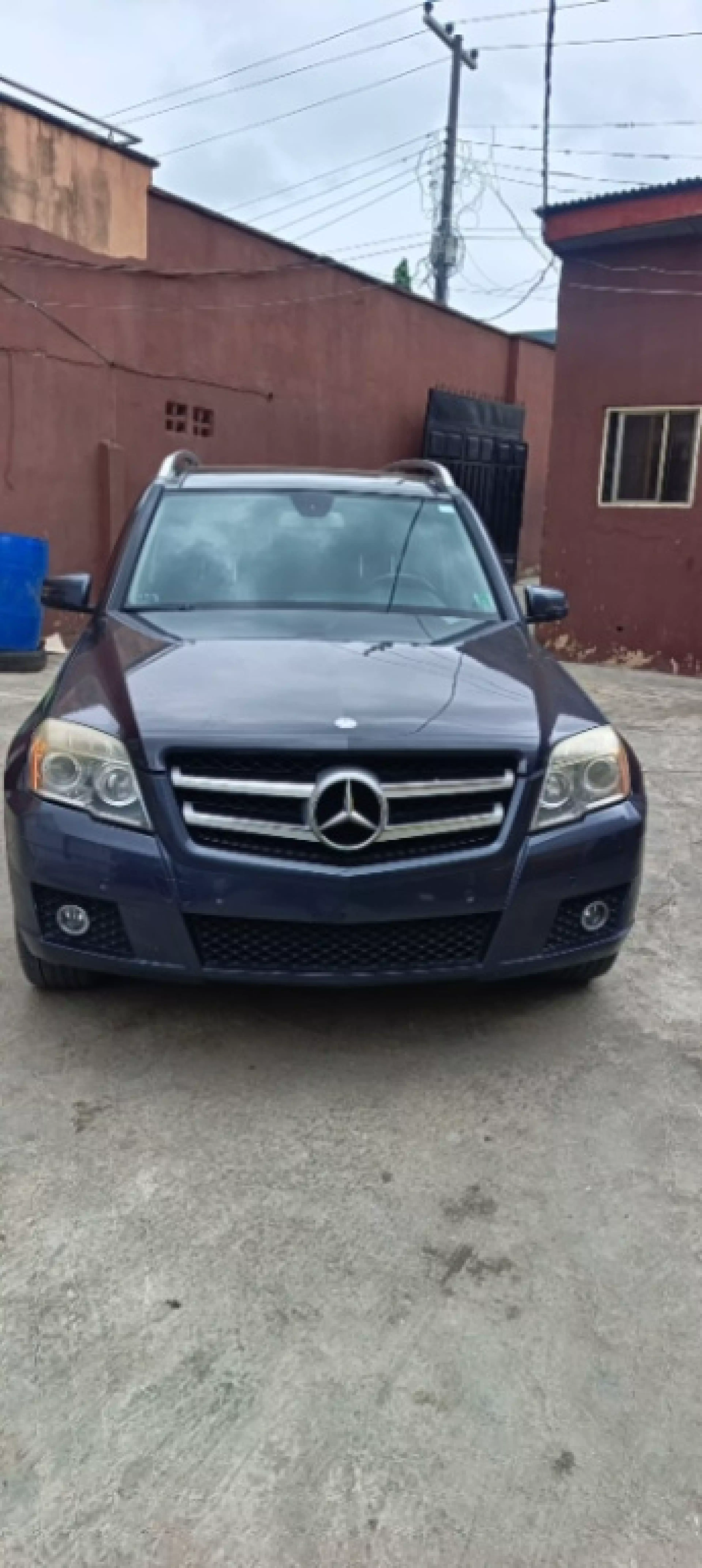 Mercedes-Benz GLK 350 - 2010
