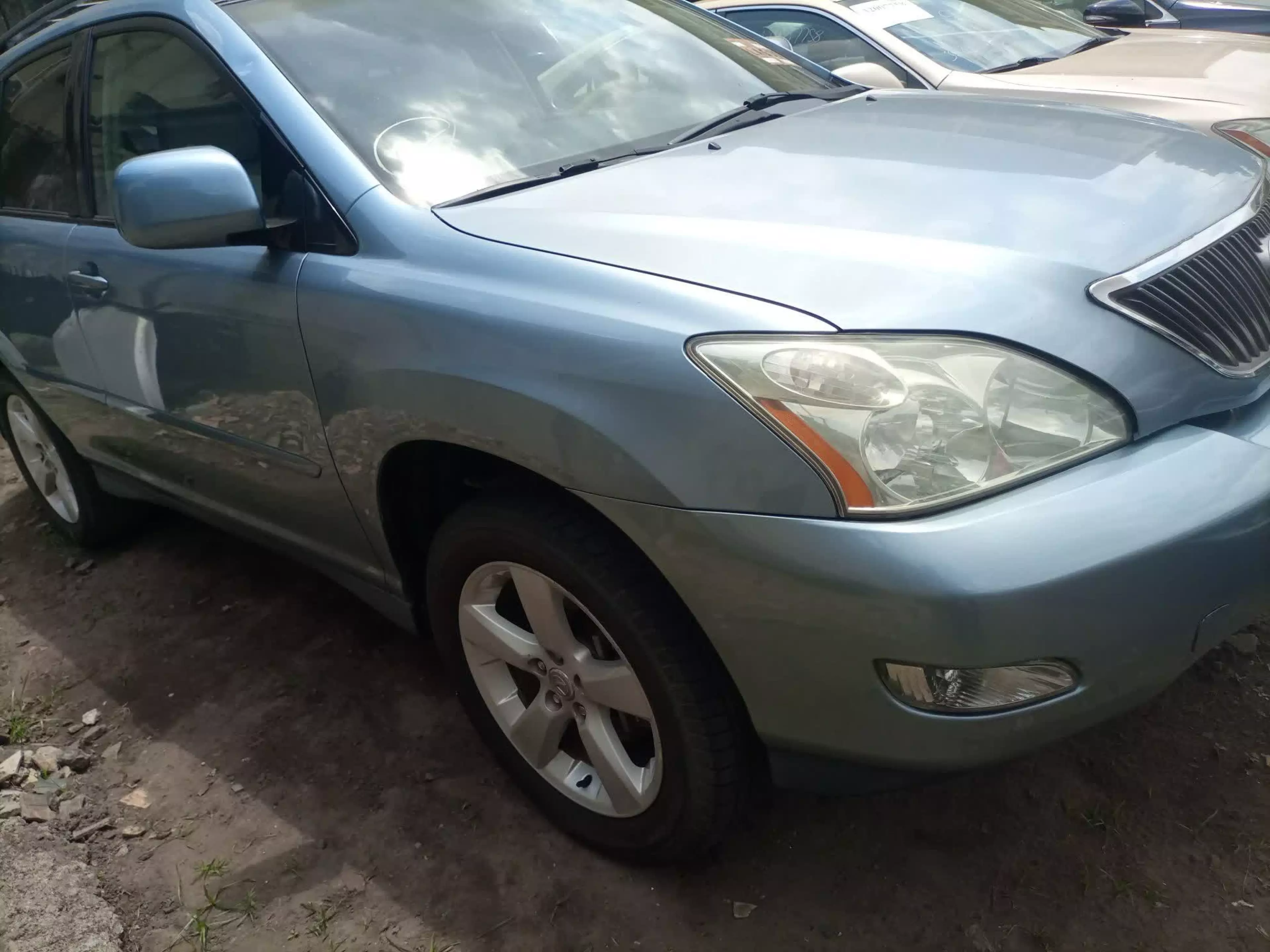Lexus RX 330 - 2004
