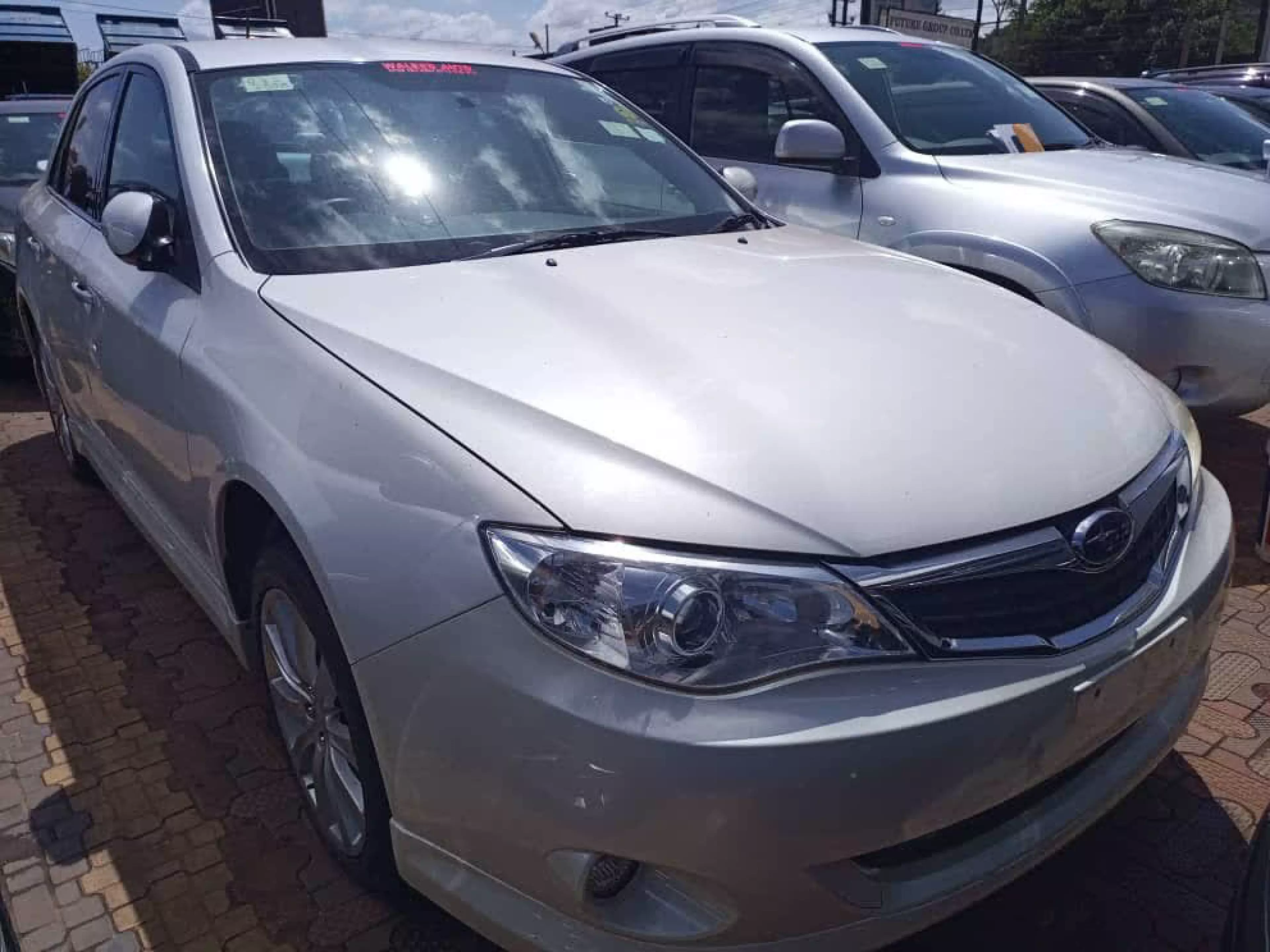 Subaru Impreza - 2008