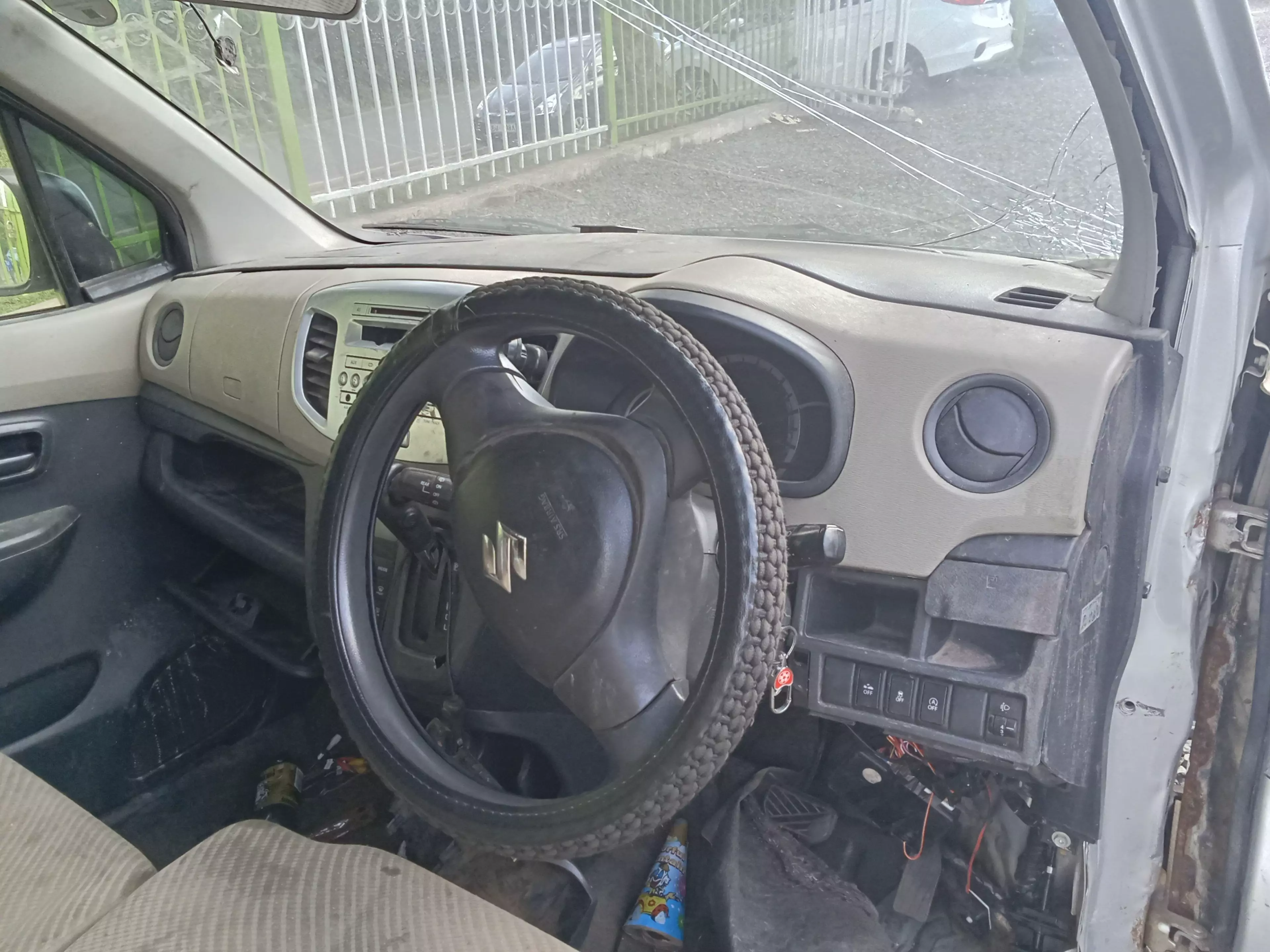 SUZUKI Wagon R   - 2014