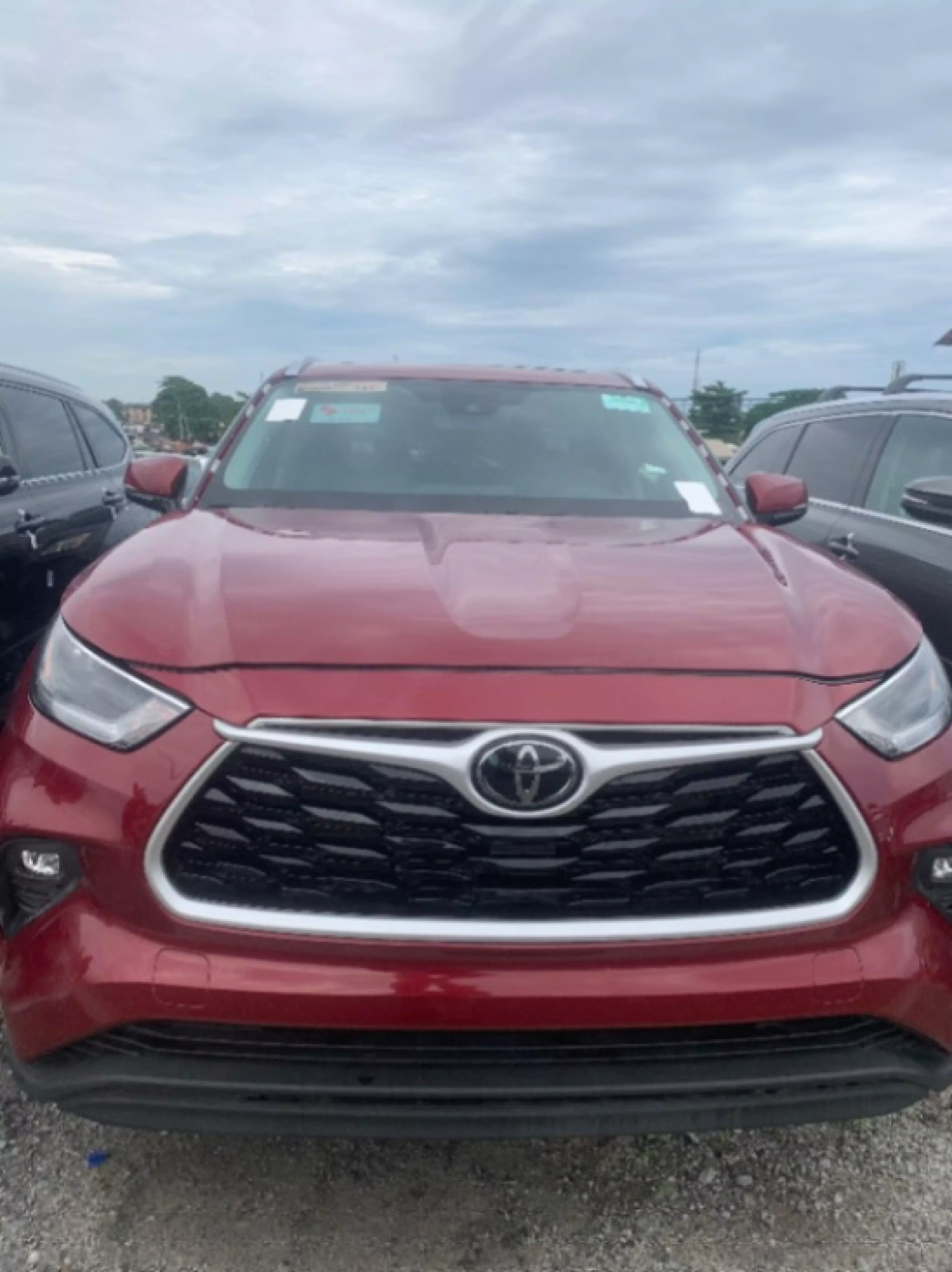 Toyota Highlander - 2021