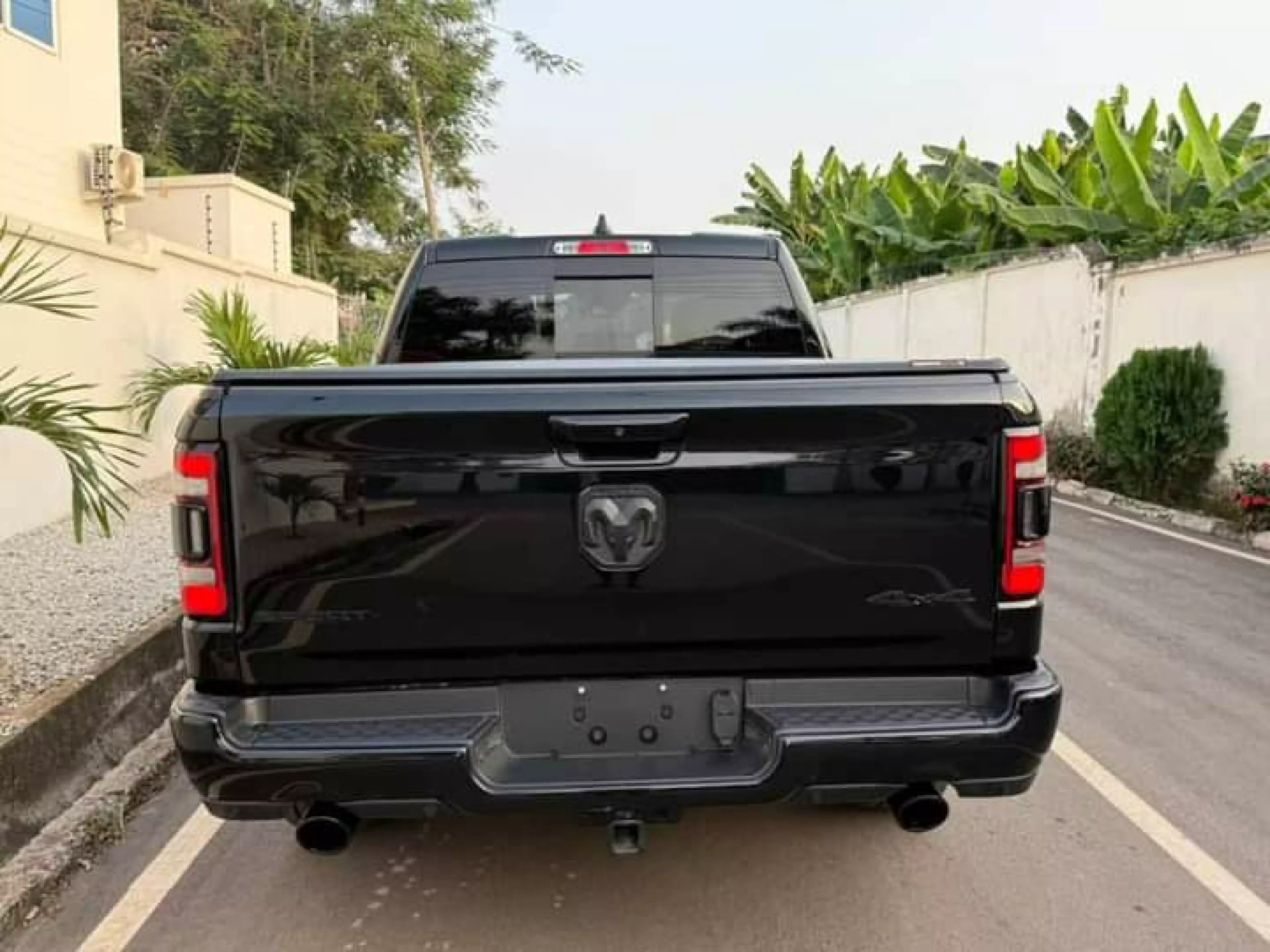 Dodge RAM   - 2023