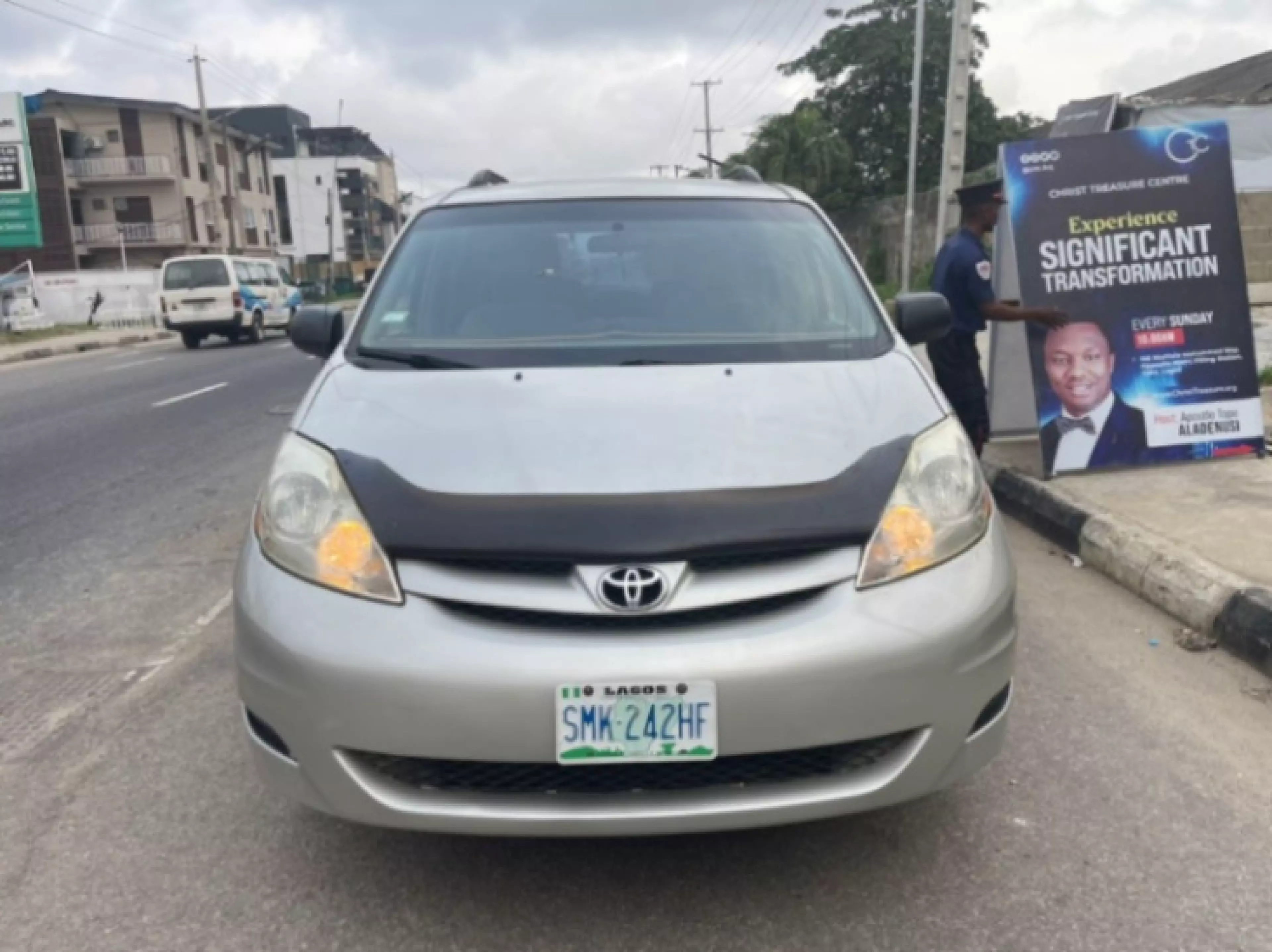 Toyota Sienna - 2008