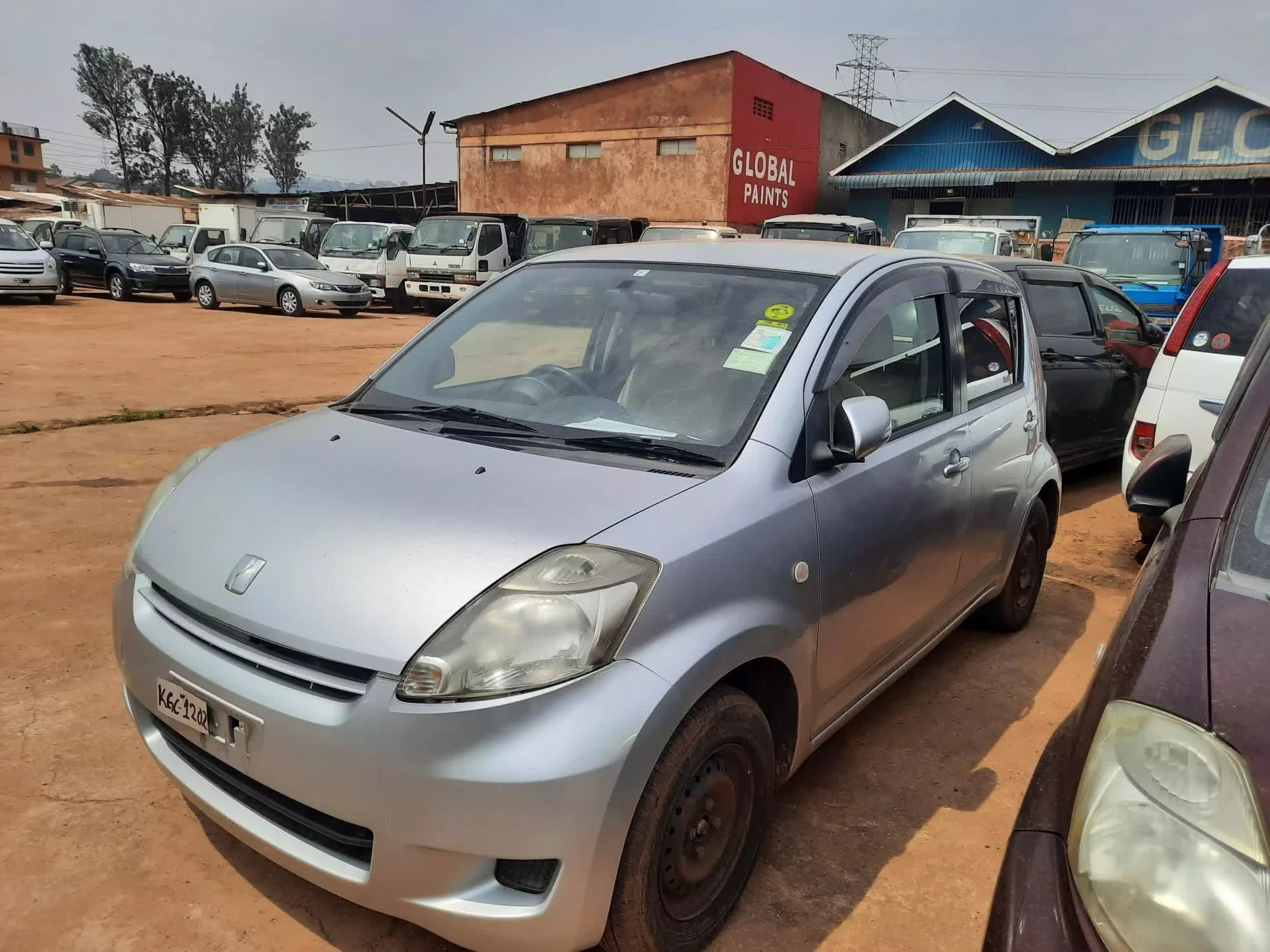 Toyota Passo - 2008