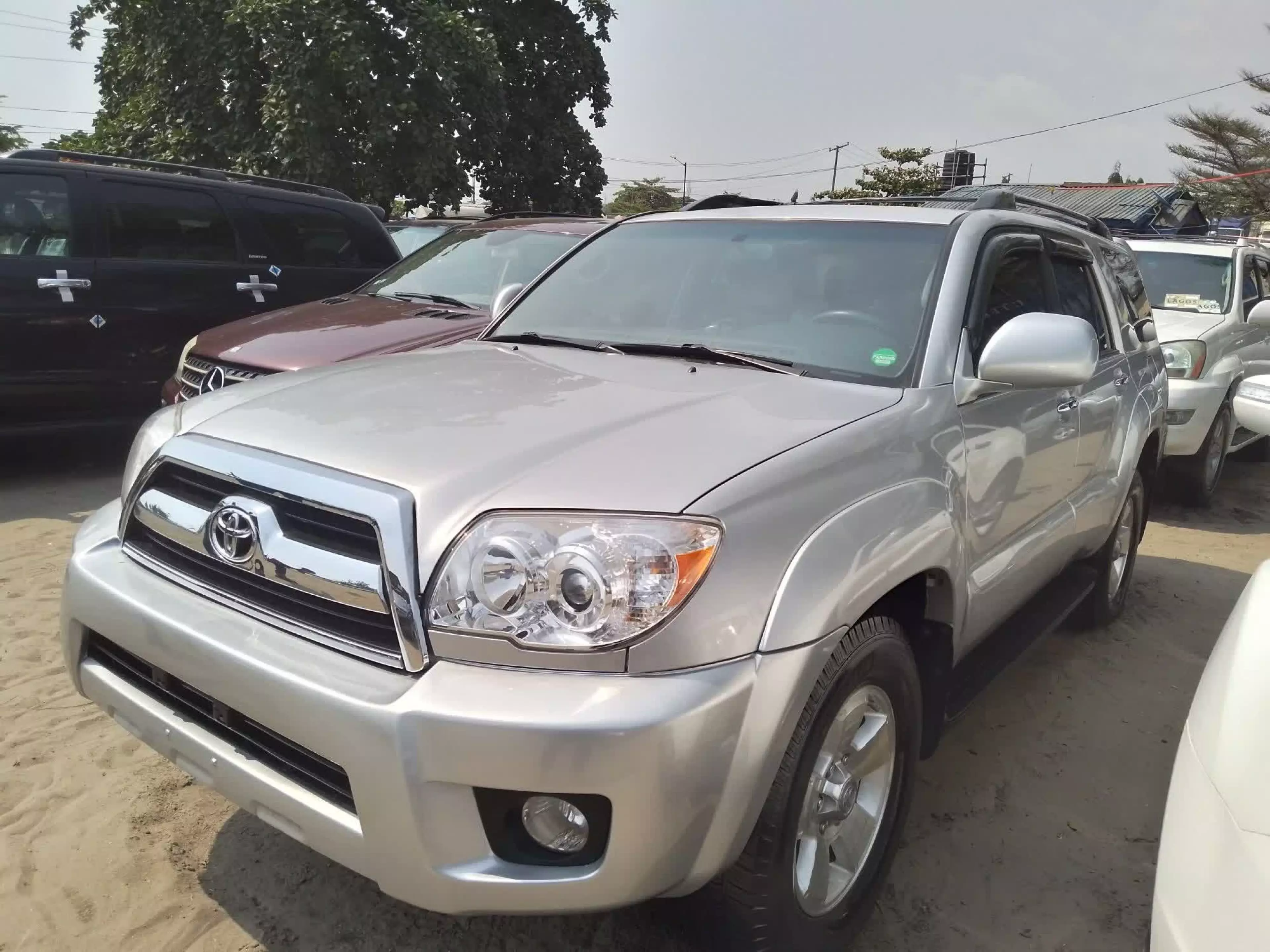 Toyota 4-Runner - 2009