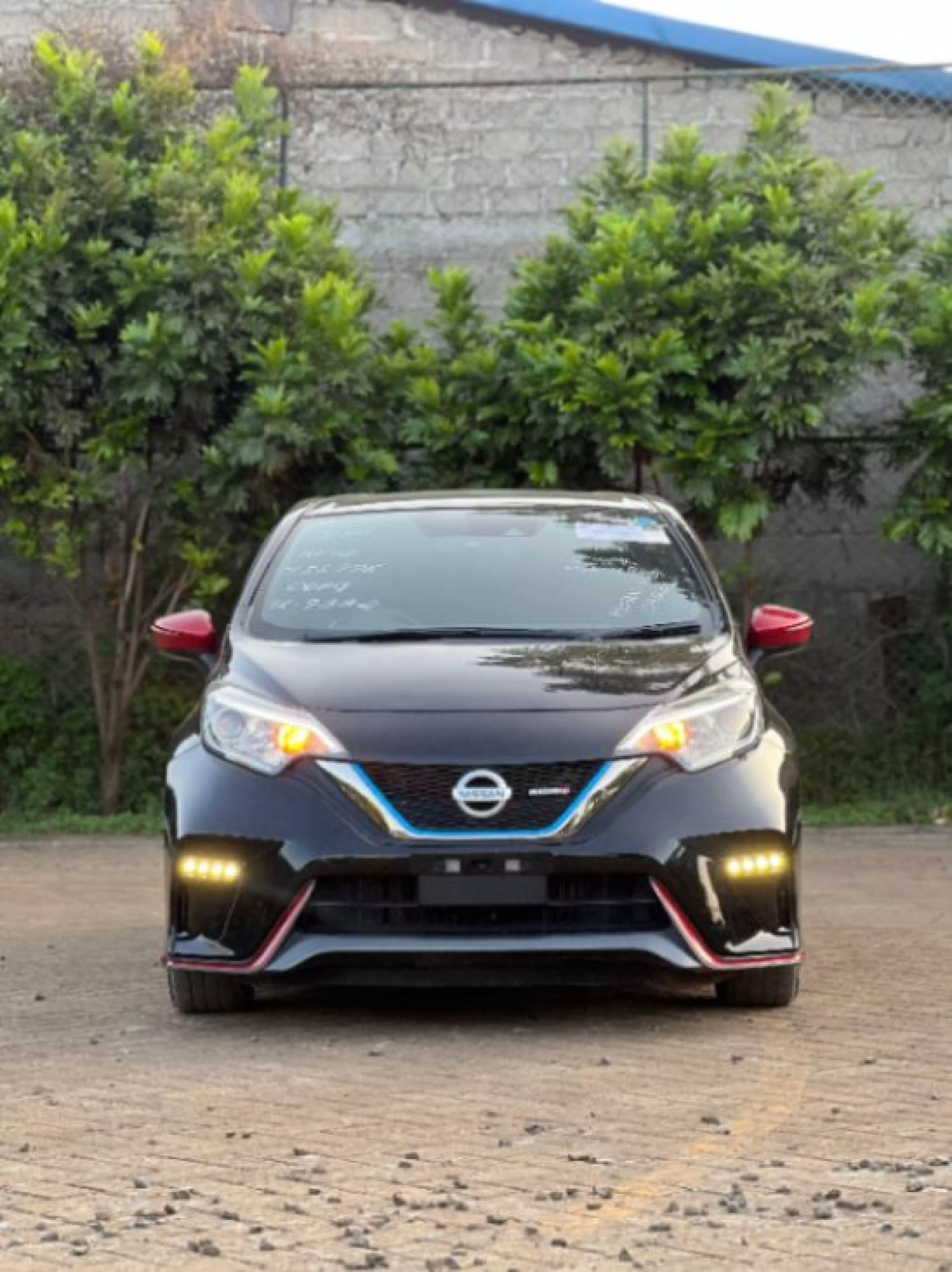 Nissan Note Nismo - 2018