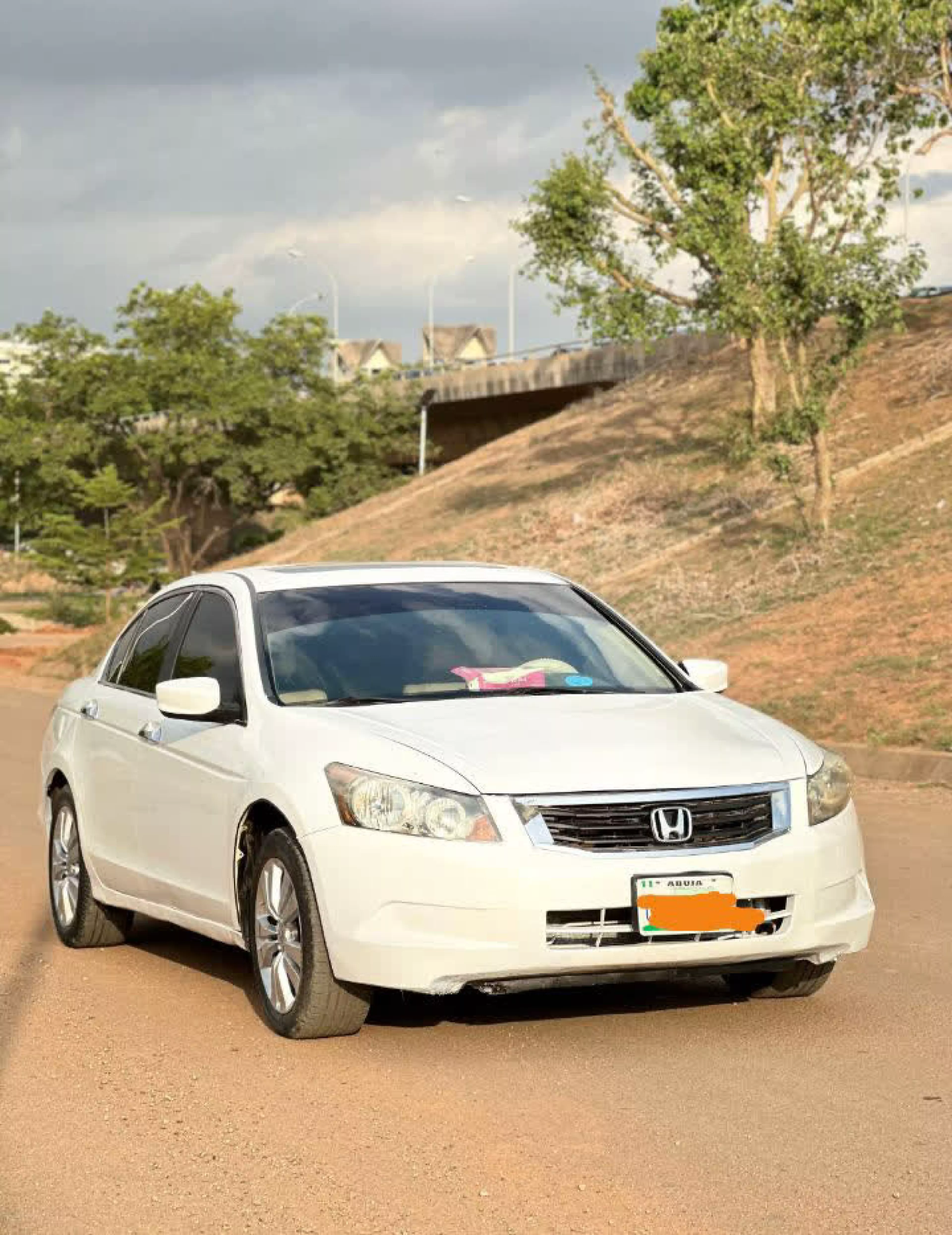 Honda Accord - 2010