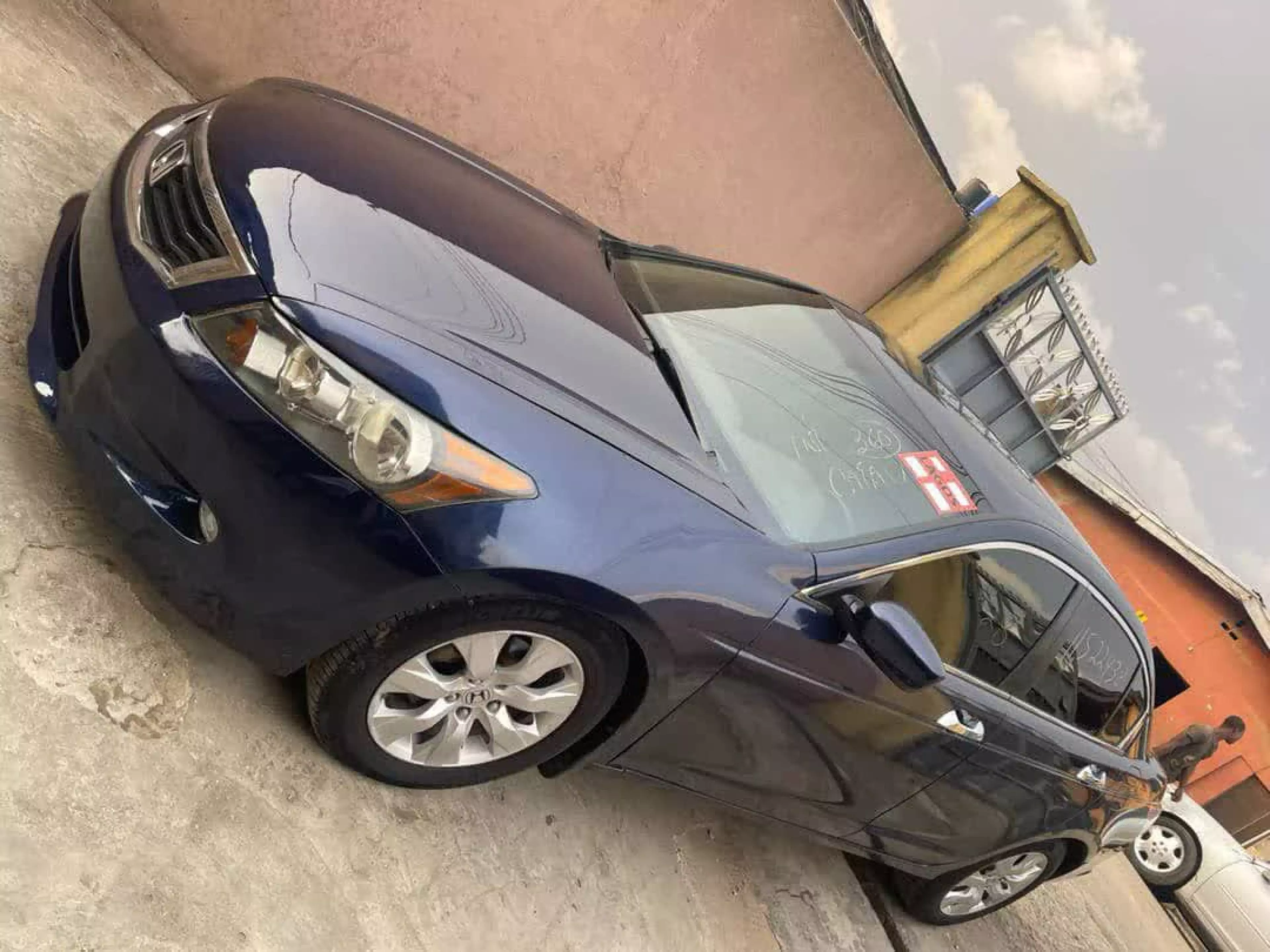 Honda Accord - 2008