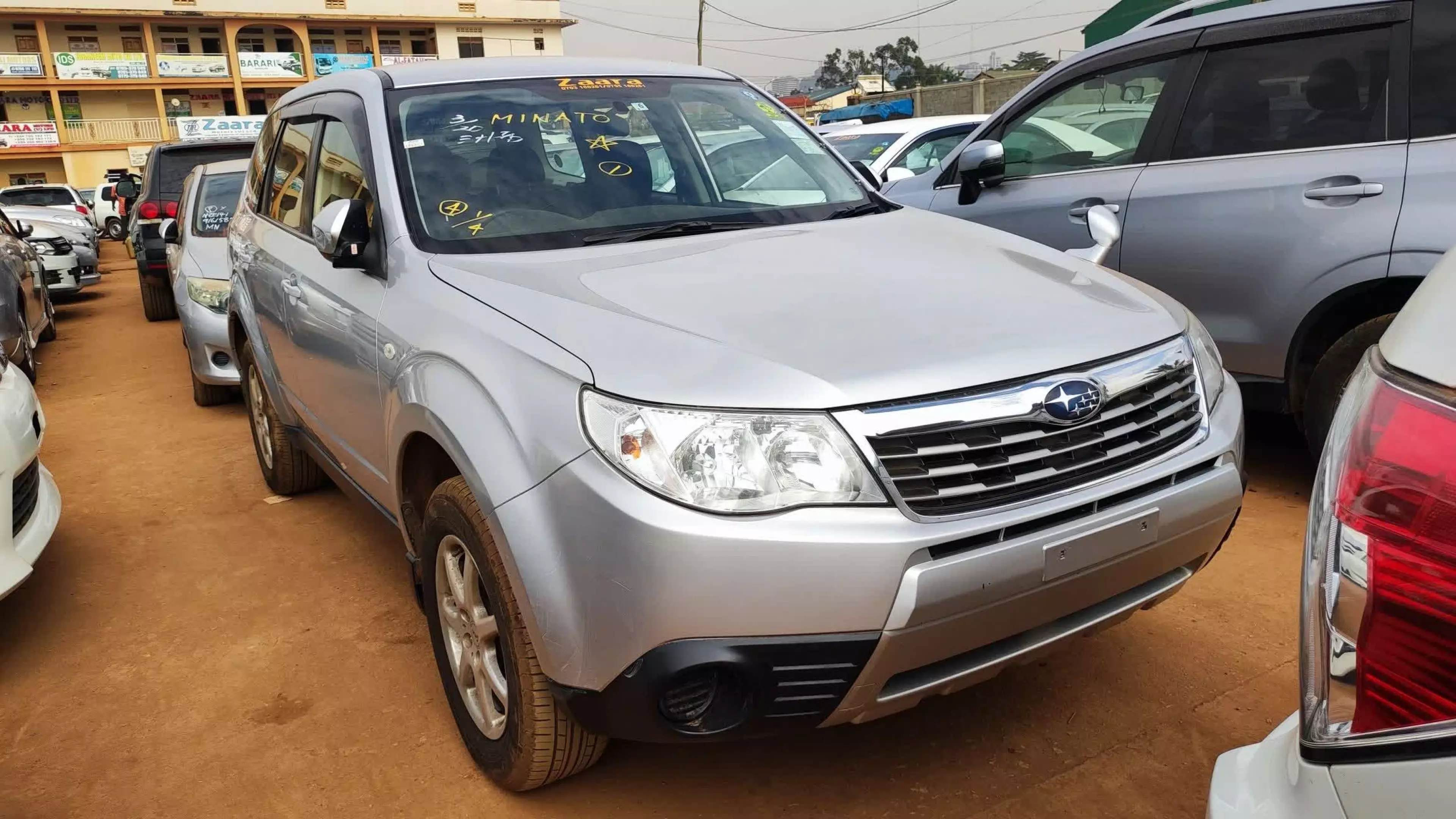 Subaru Forester - 2010