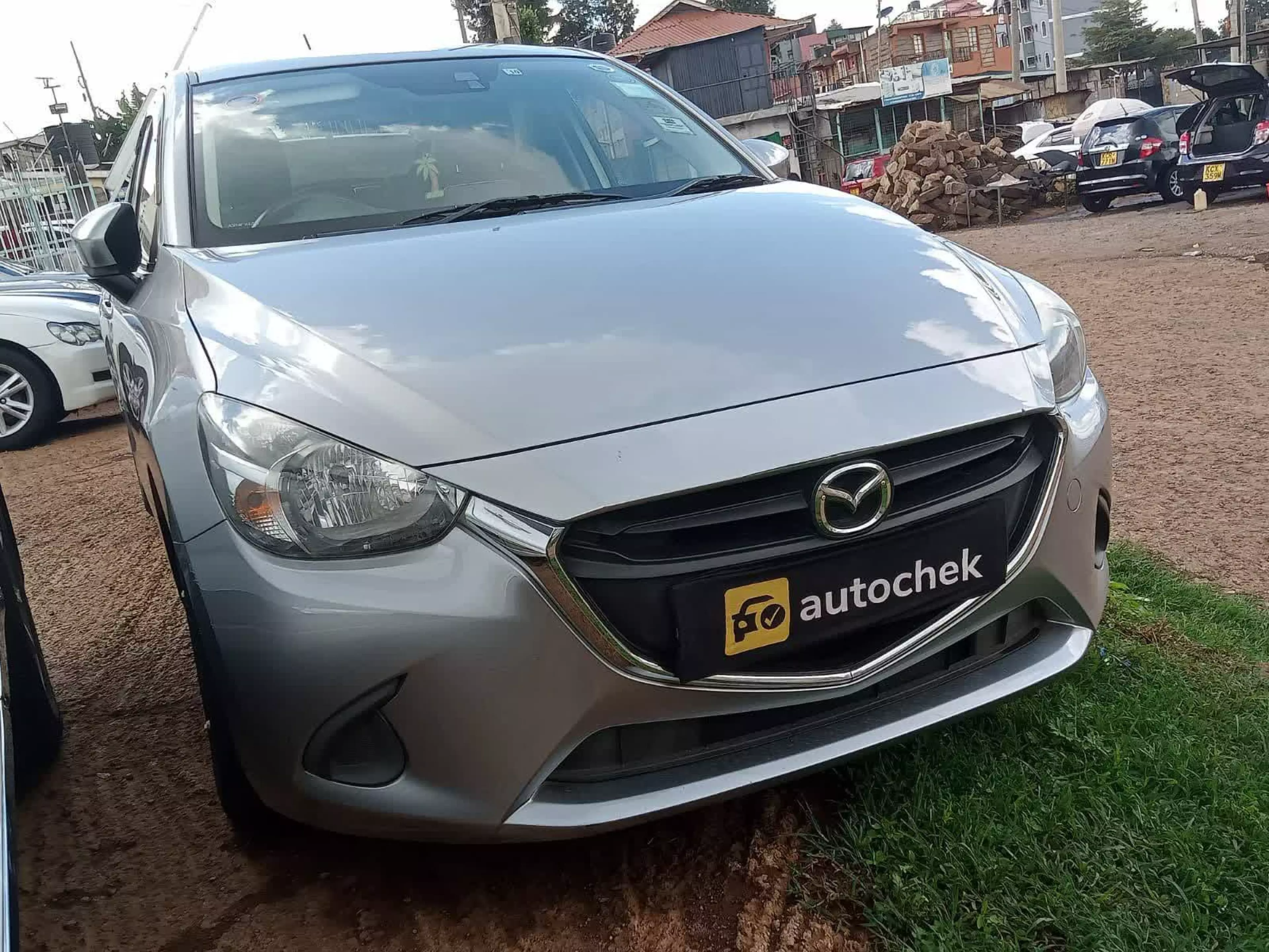 Mazda Demio - 2014