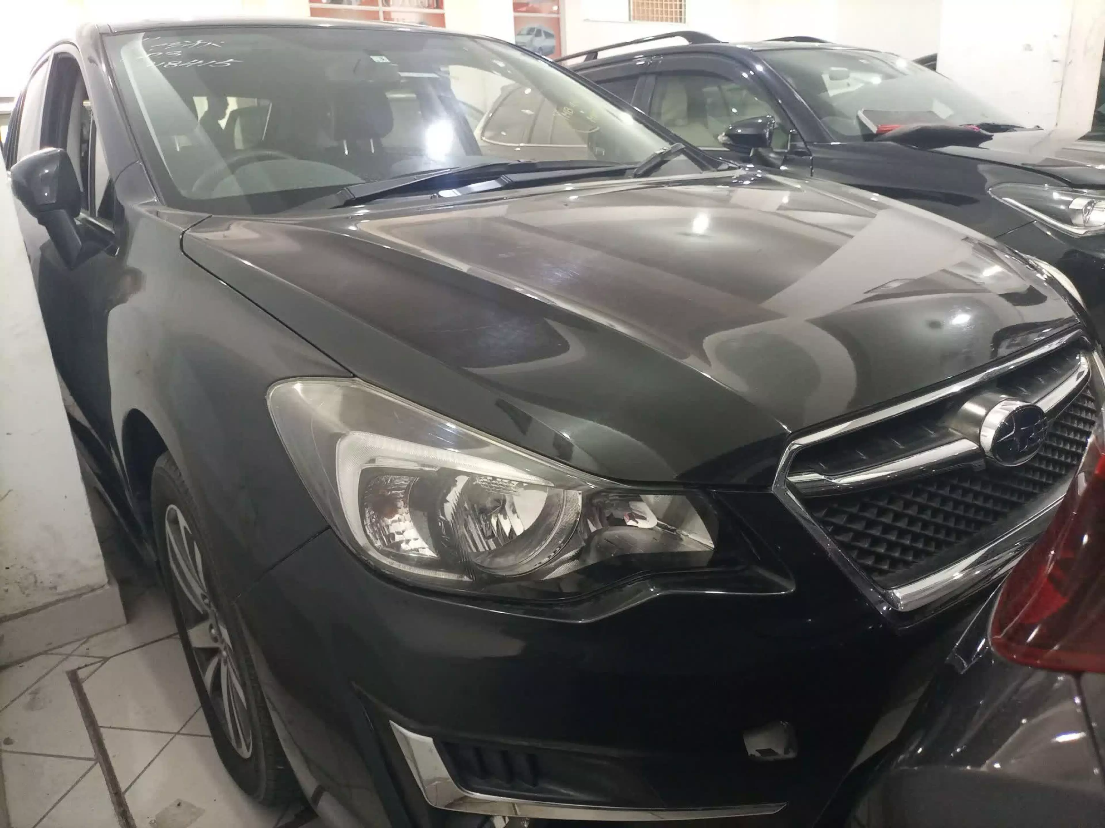 Subaru Impreza - 2015