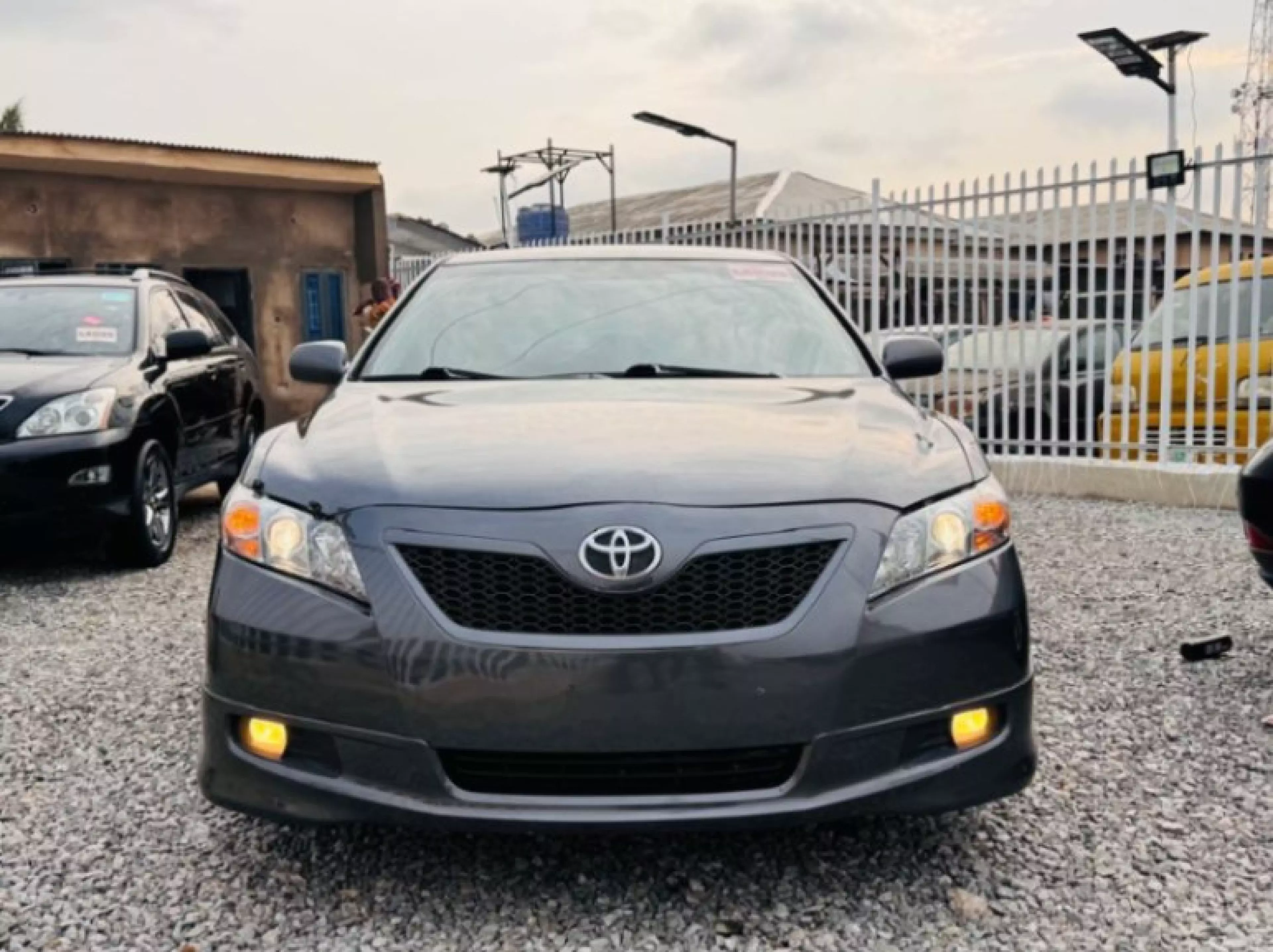 Toyota Camry - 2008