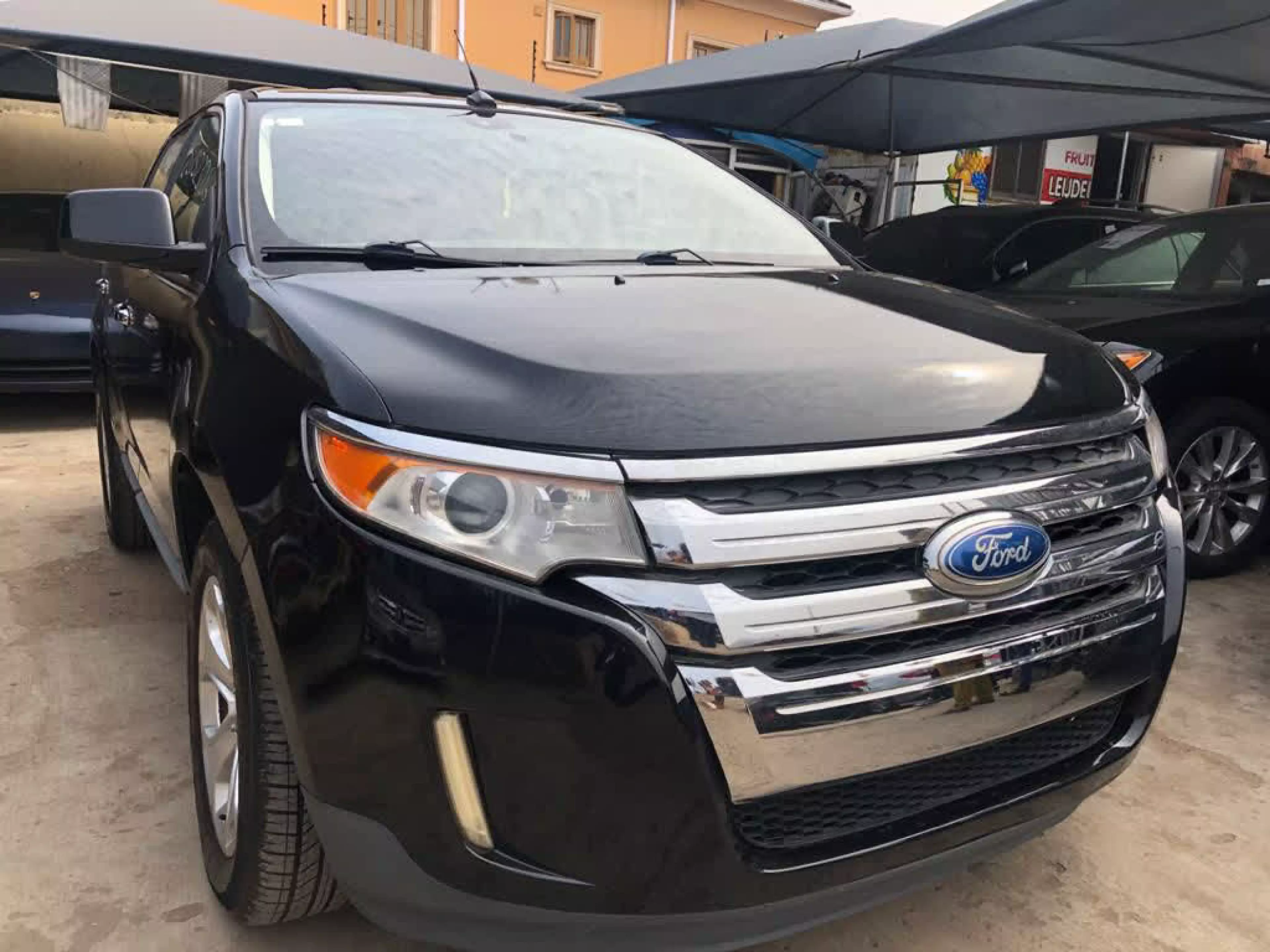 Ford Edge 3.5L  - 2011