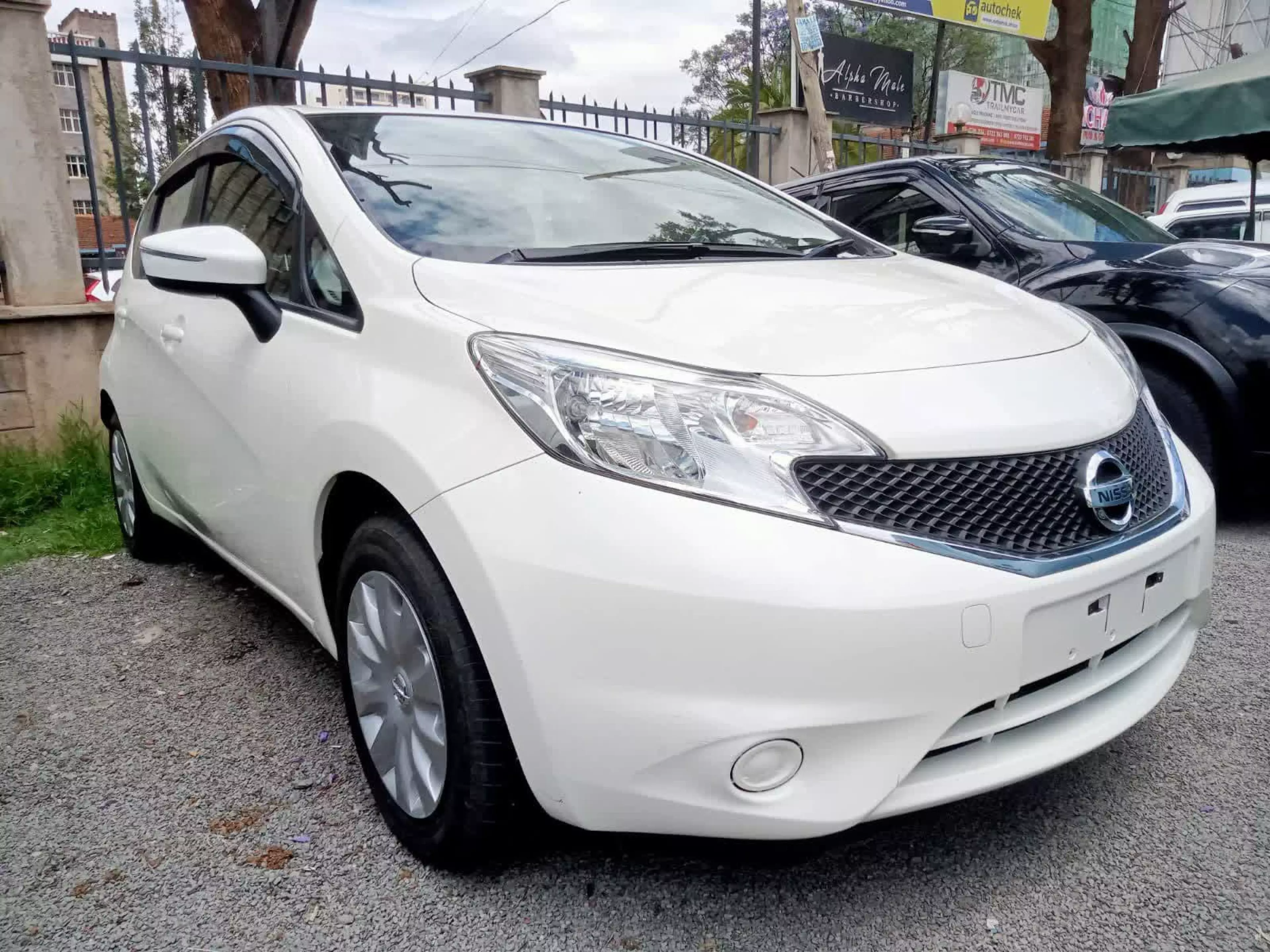 Nissan Note - 2016