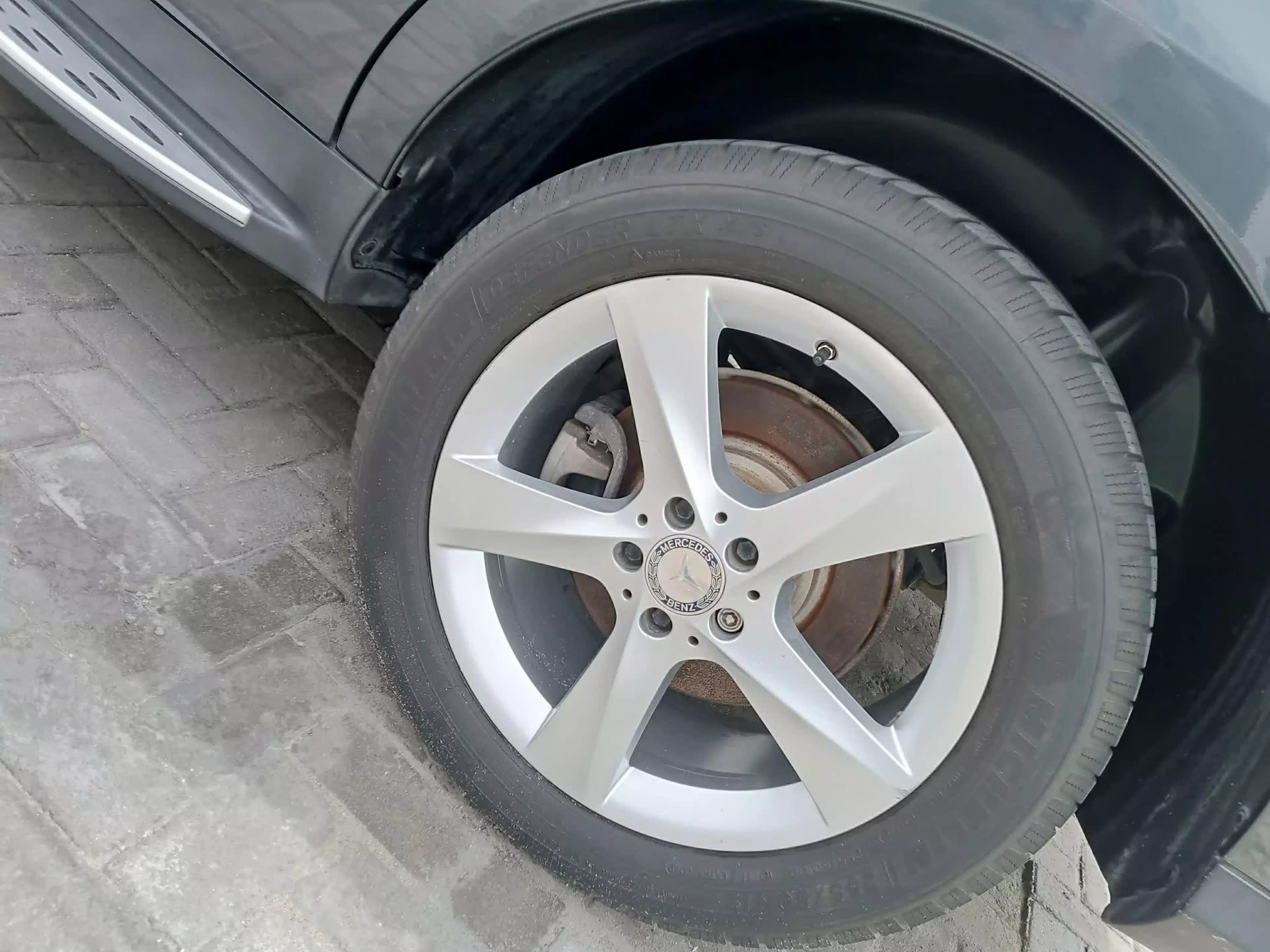 Mercedes-Benz GLE 350   - 2016