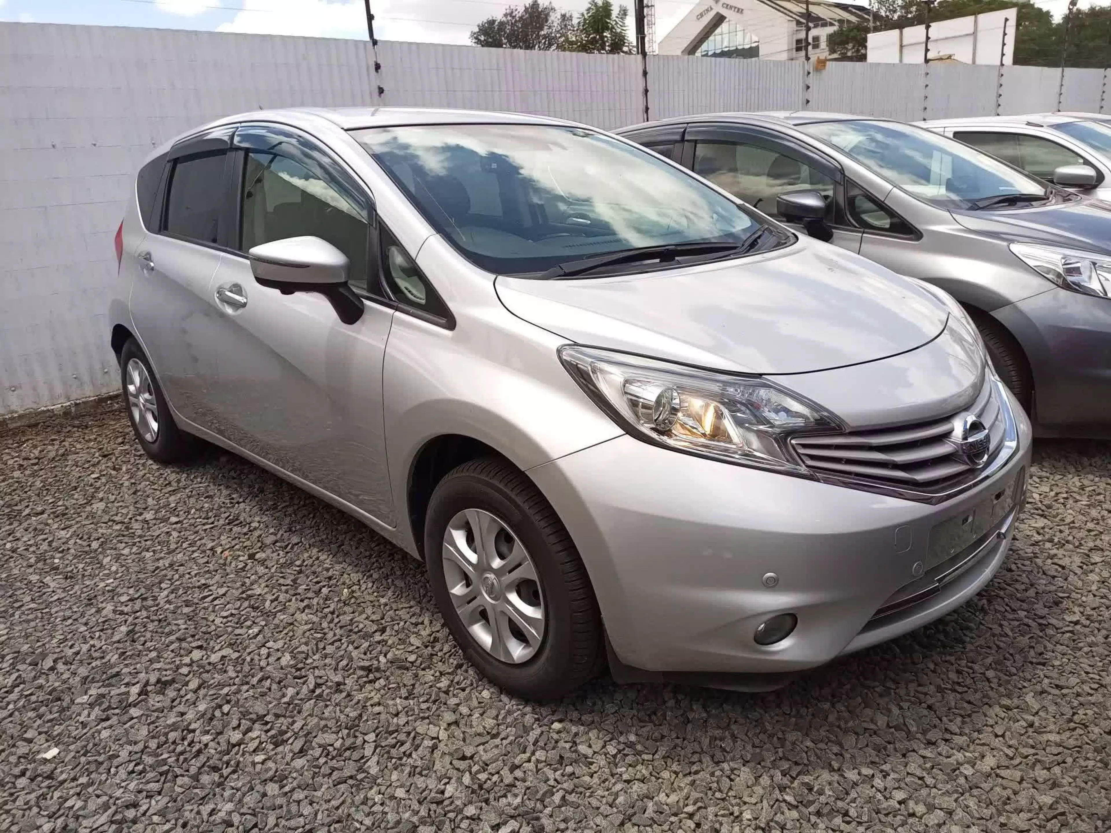 Nissan Note - 2016